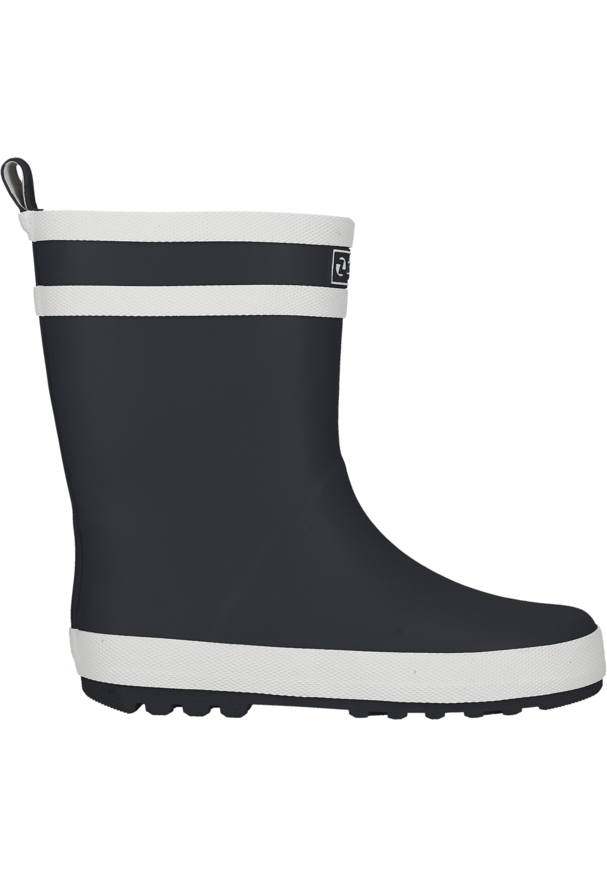 ZIGZAG Gummistiefel »Rubber Boot BOX«, mit praktischer Lasche