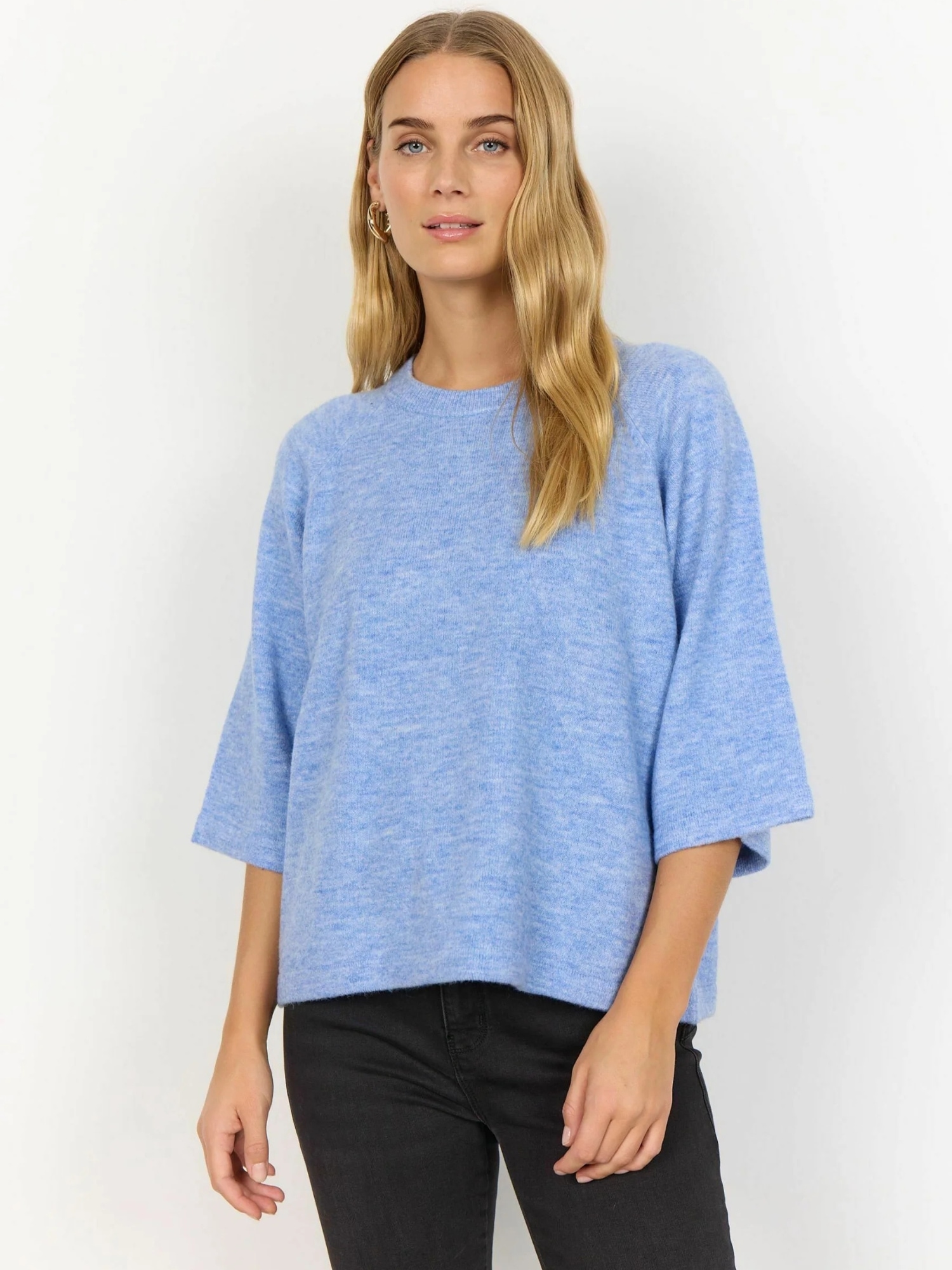 soyaconcept Strickpullover »Soya Concept Sweater SC_ORLEAN«