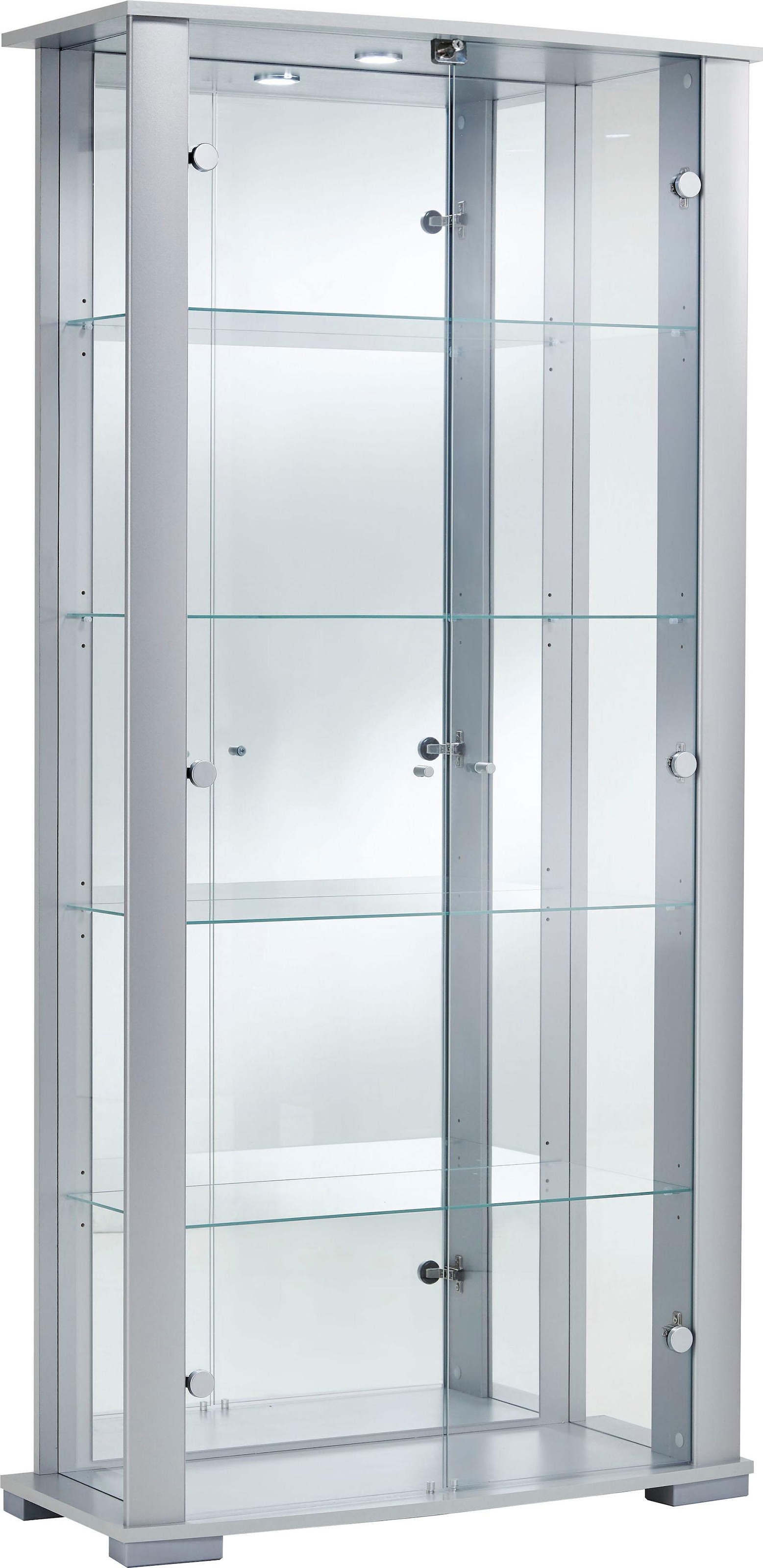 fif möbel Vitrine cm 178 | BAUR »STELLA«, Höhe