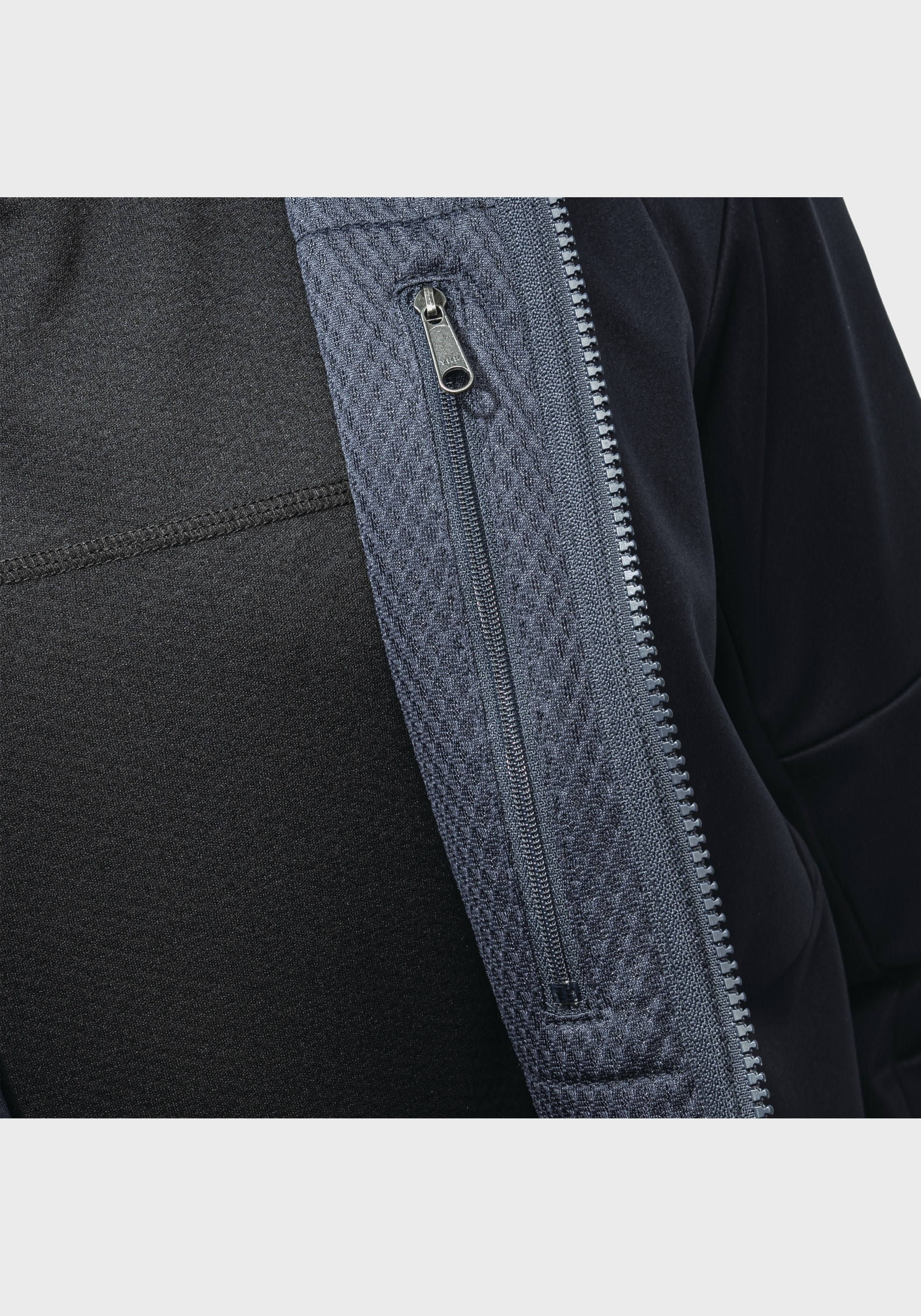 Schöffel Outdoorjacke »Hiking Softshell Jk Style Fracon MNS«, ohne Kapuze