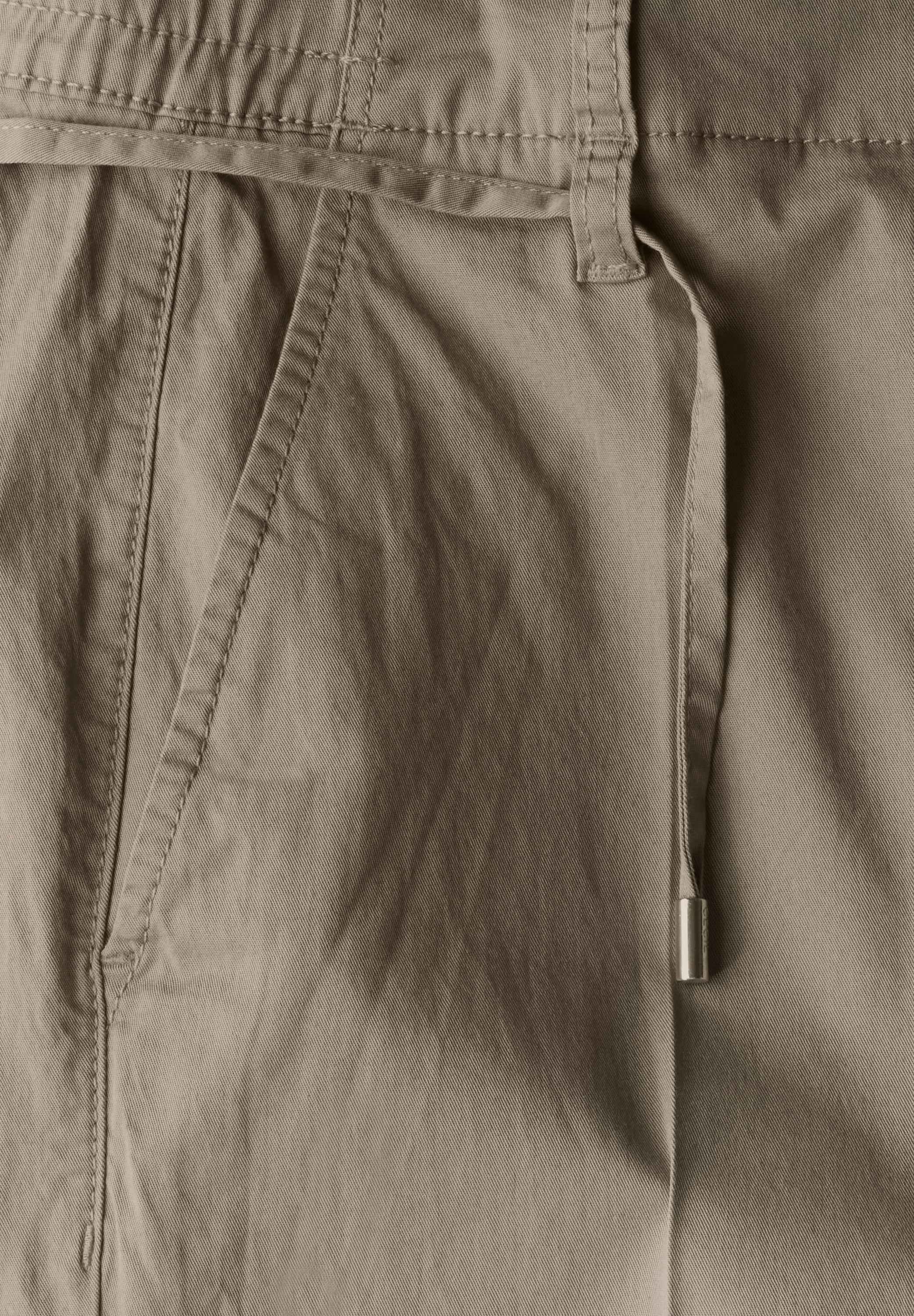 Cecil Culotte  aus Baumwolle mit Stretchanteil
