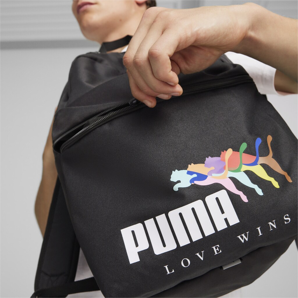PUMA Rucksack »PUMA Phase LOVE WINS Rucksack Erwachsene«
