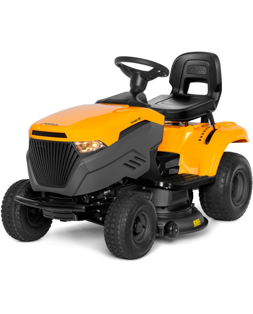 STIGA GARDEN Rasentraktor »Tornado 398«, Hydrostatgetriebe, 432 cm³