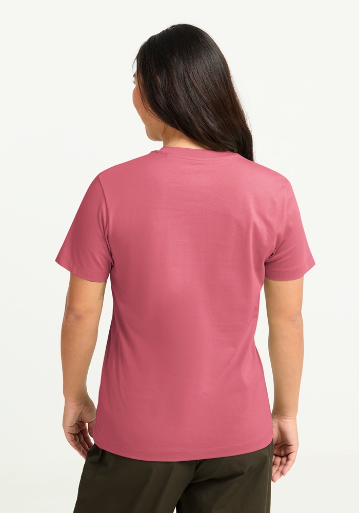 Jack Wolfskin T-Shirt "ESSENTIAL T W" günstig online kaufen