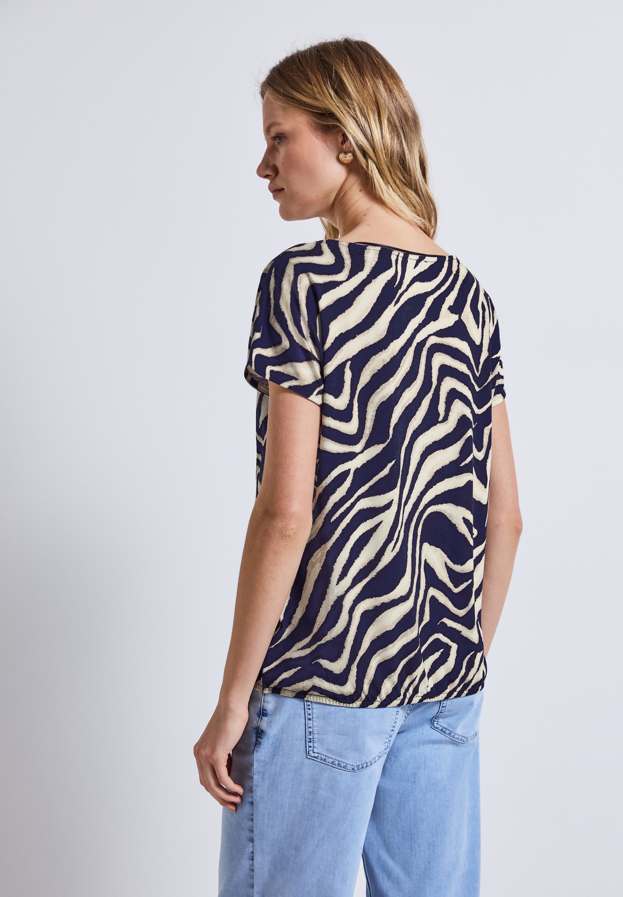 STREET ONE T-Shirt günstig online kaufen