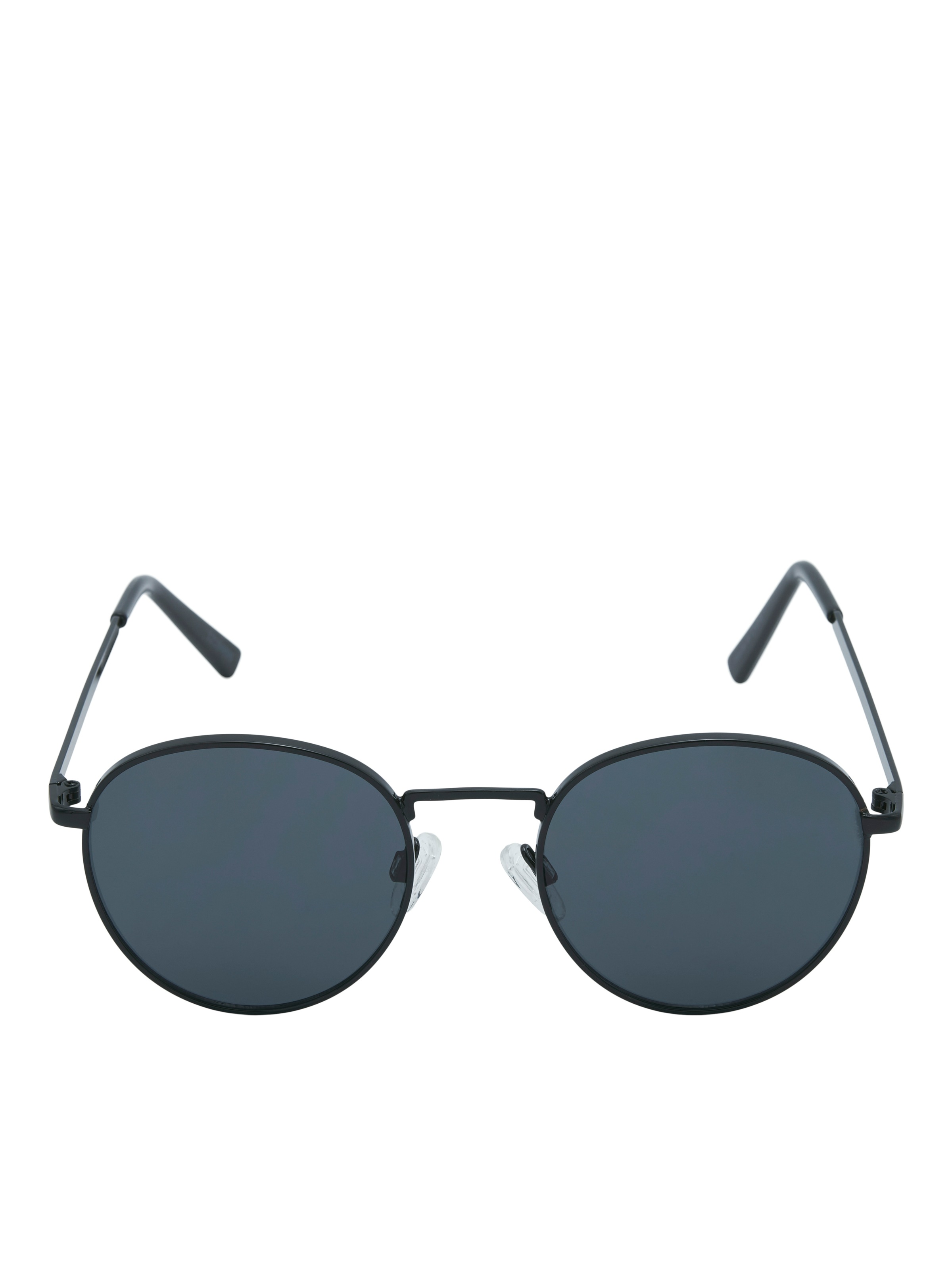 Sonnenbrille JACK & JONES "JACRYDER SUNGLASSES NOOS", Herren, asphalt detail:j2197, 00, unifarben, Sonnenbrillen Sonnenbrille 2