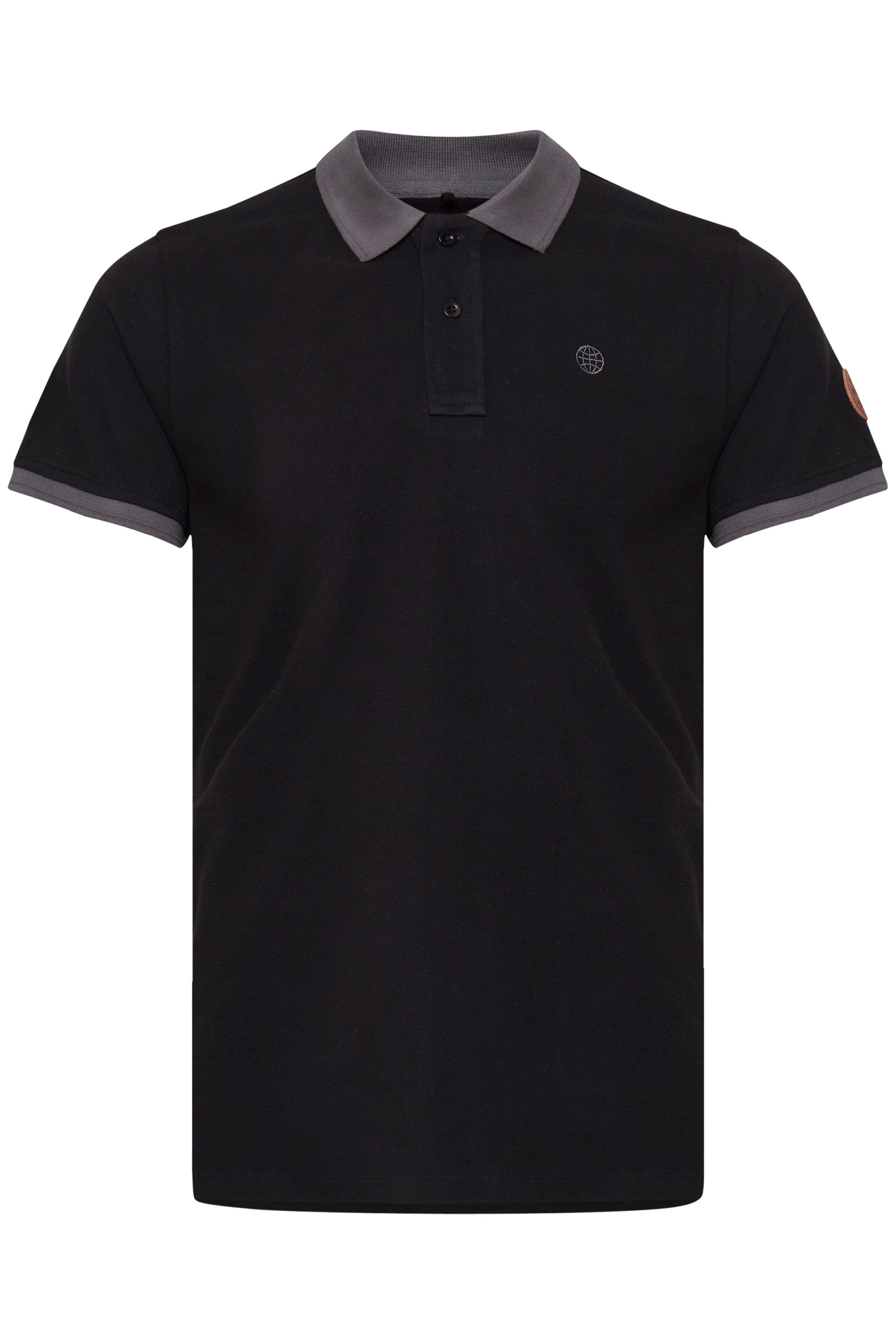 Blend Poloshirt "BHRalf" Polo mit farblich abgesetztem Kragen günstig online kaufen