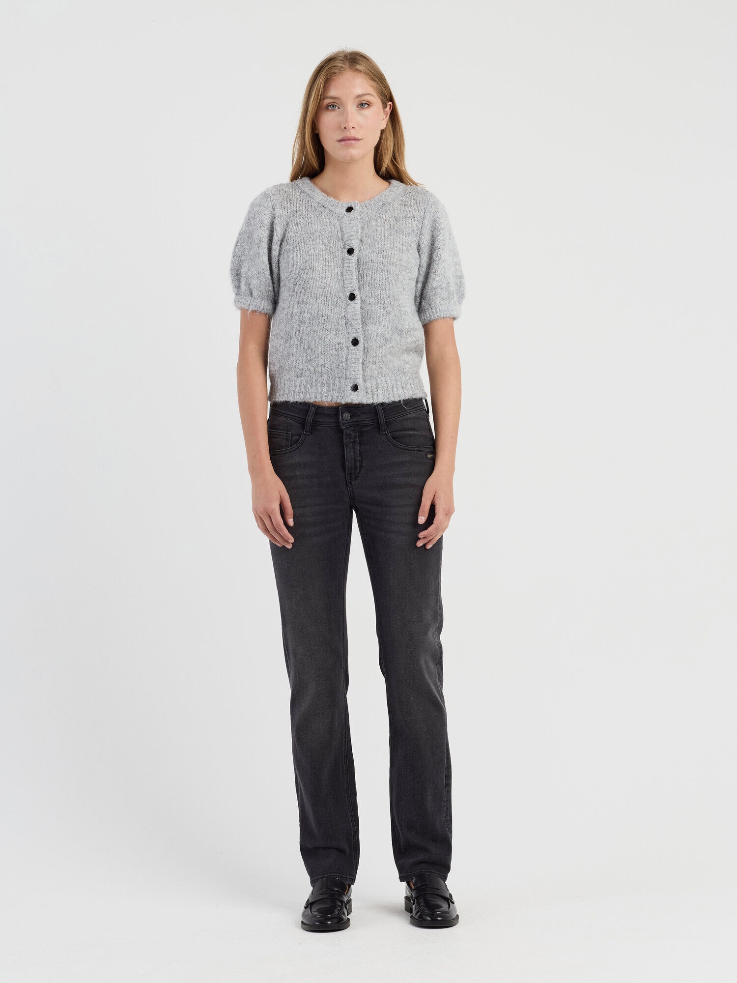 GANG "94AMELIE STRAIGHT" im 5-Pocket-Style