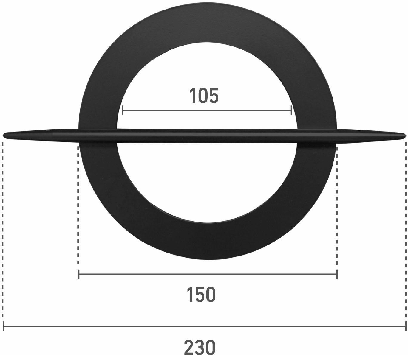 Thumbnail - Good Life Dekospange "Kara" mit Stab