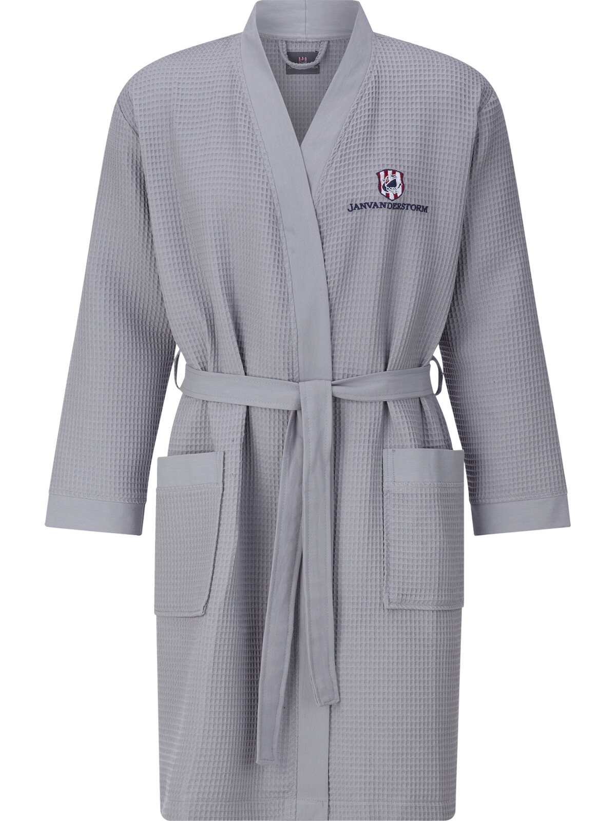 Jan Vanderstorm Hausanzug "Bademantel ARETTI" günstig online kaufen