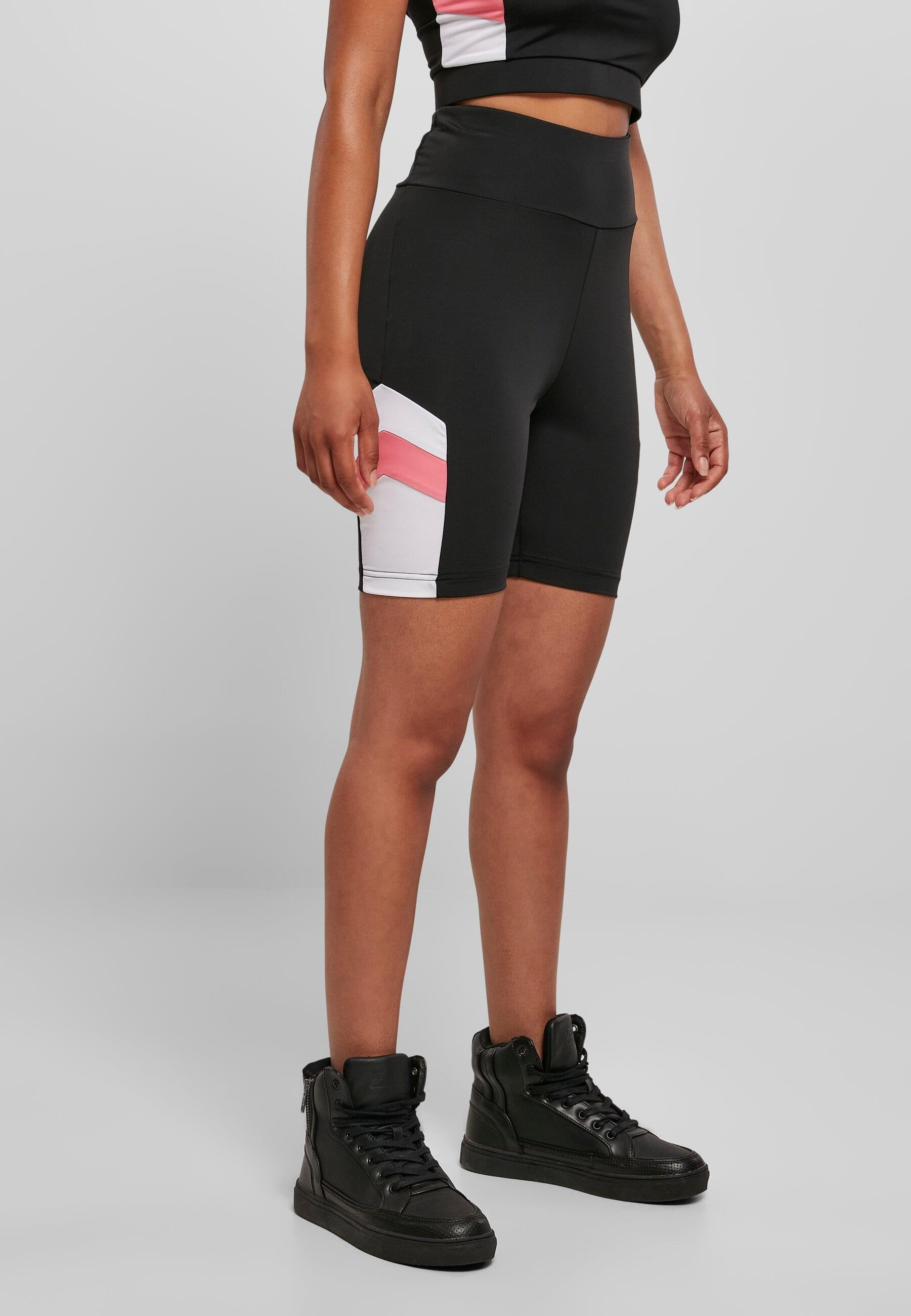 Starter Black Label Shorts »Starter Black Label Damen Ladies Starter Cycle Shorts«, (1 tlg.)