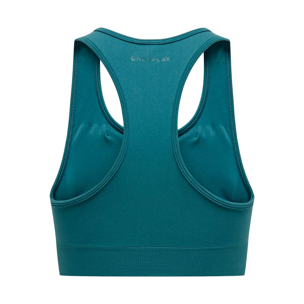 ONLY Play Sport-BH »ONPDAISY SEAM SPORTS BRA - NOOS«, nahtlose Verarbeitung