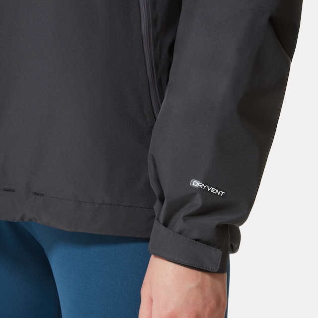 The North Face Funktionsjacke »W DIABLO DYNAMIC JKT«, mit Kapuze, mit  Logodruck bestellen | BAUR