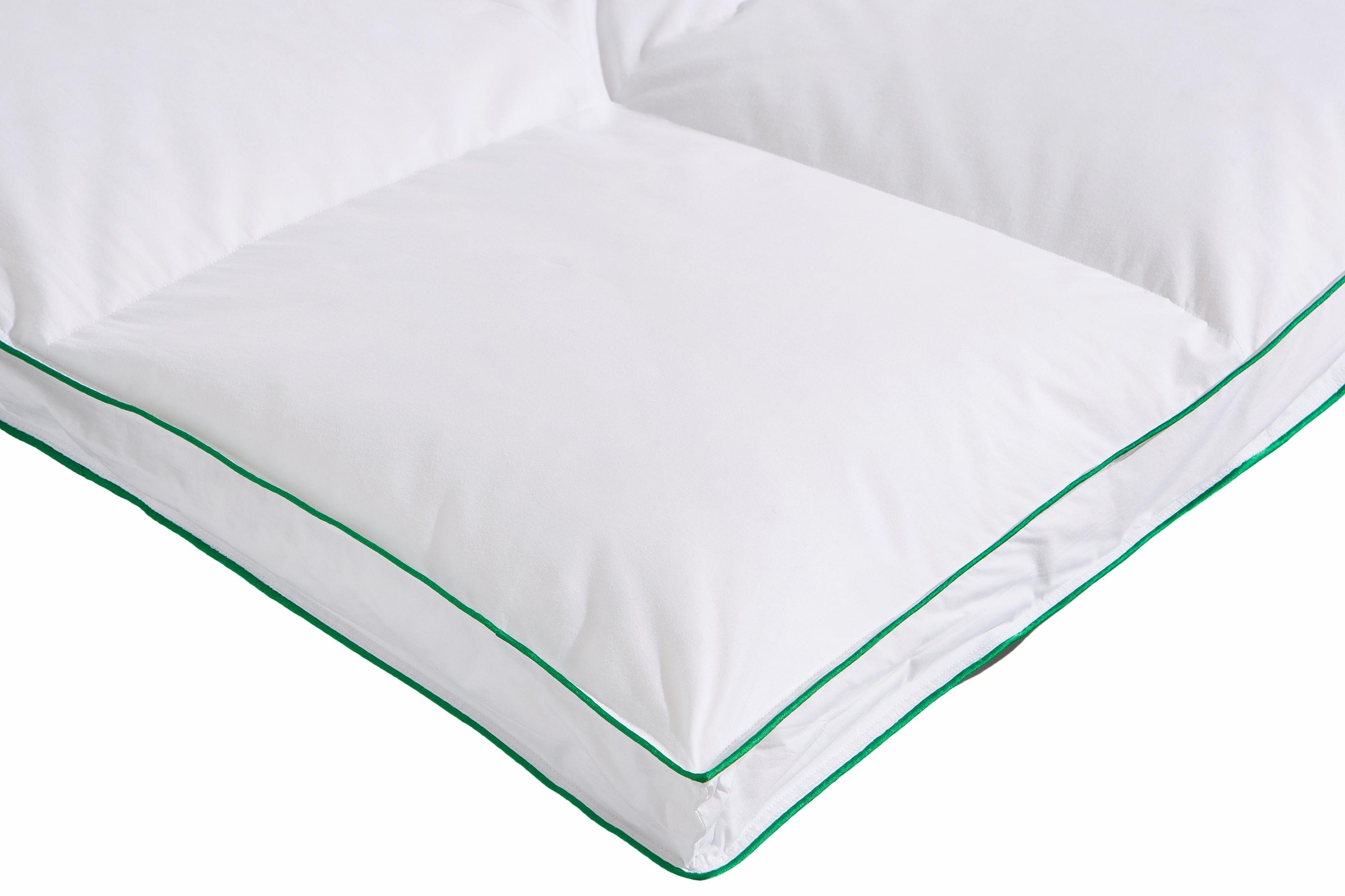 Thumbnail - fjödur Daunenbettdecke + Kopfkissen "Fee"