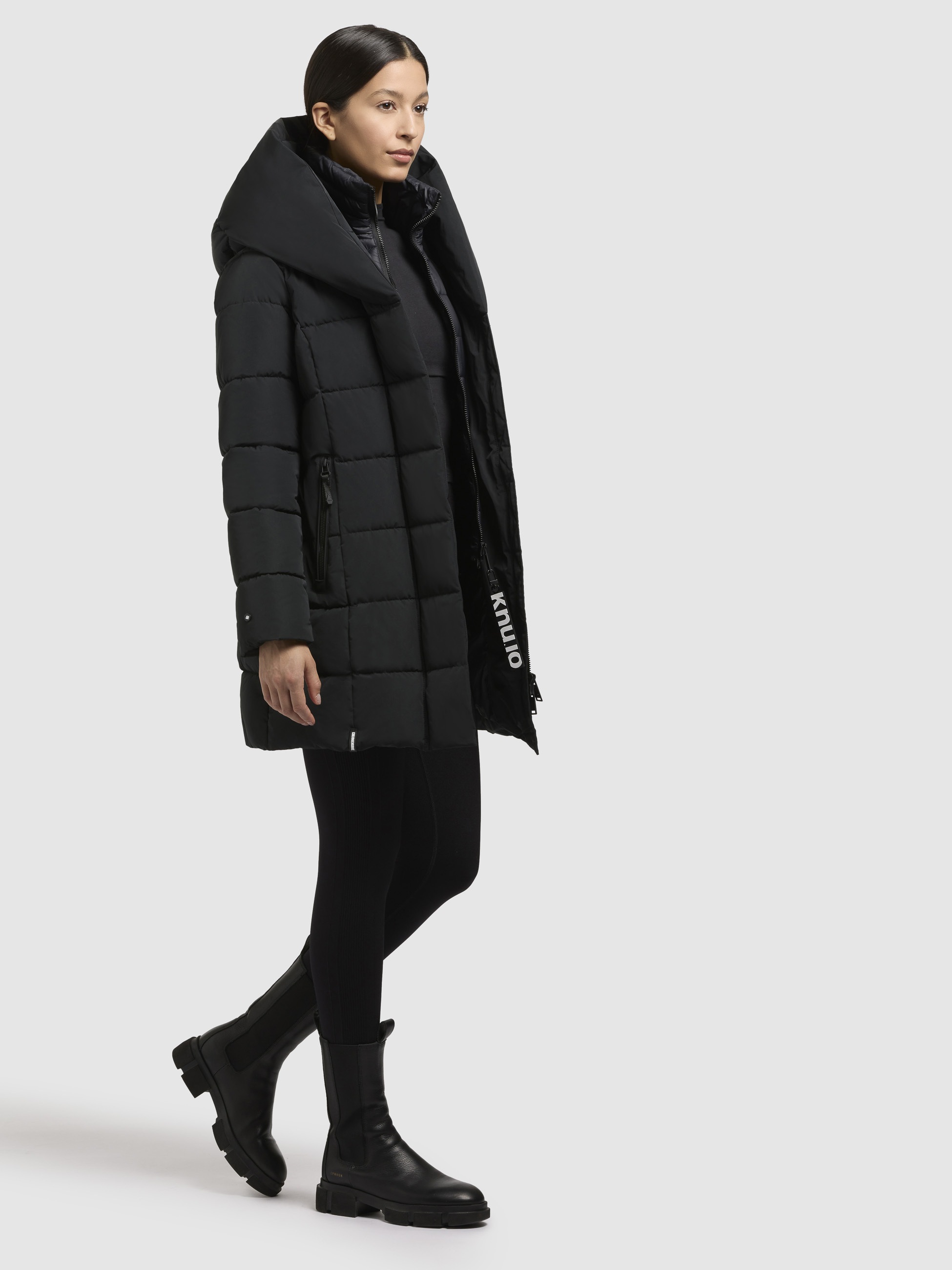 khujo Steppjacke »TENX«