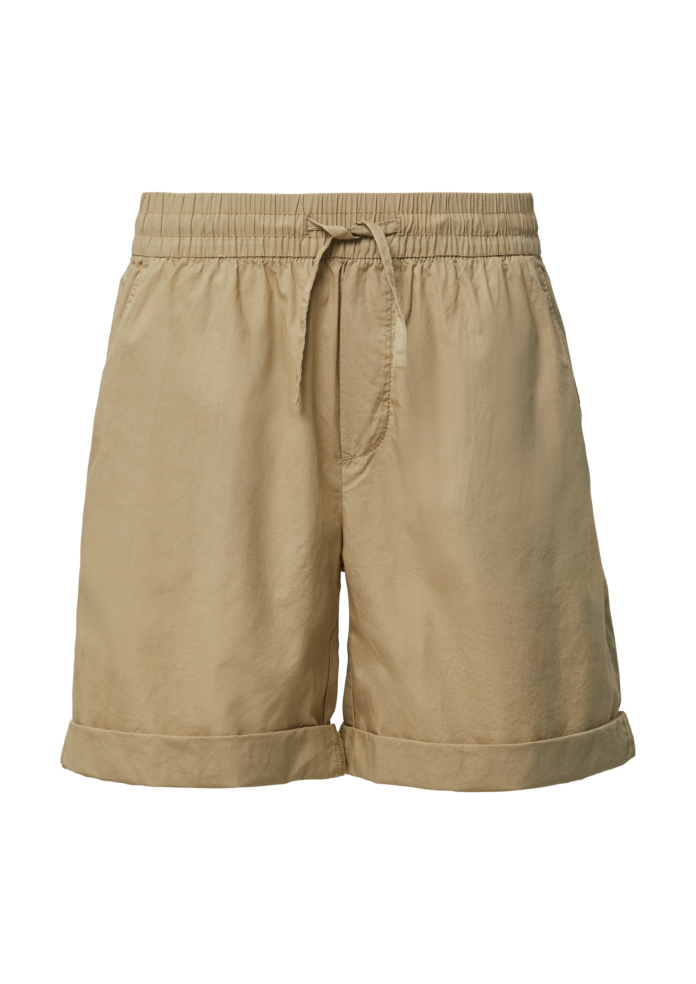 s.Oliver Shorts, mit elastischem Bund