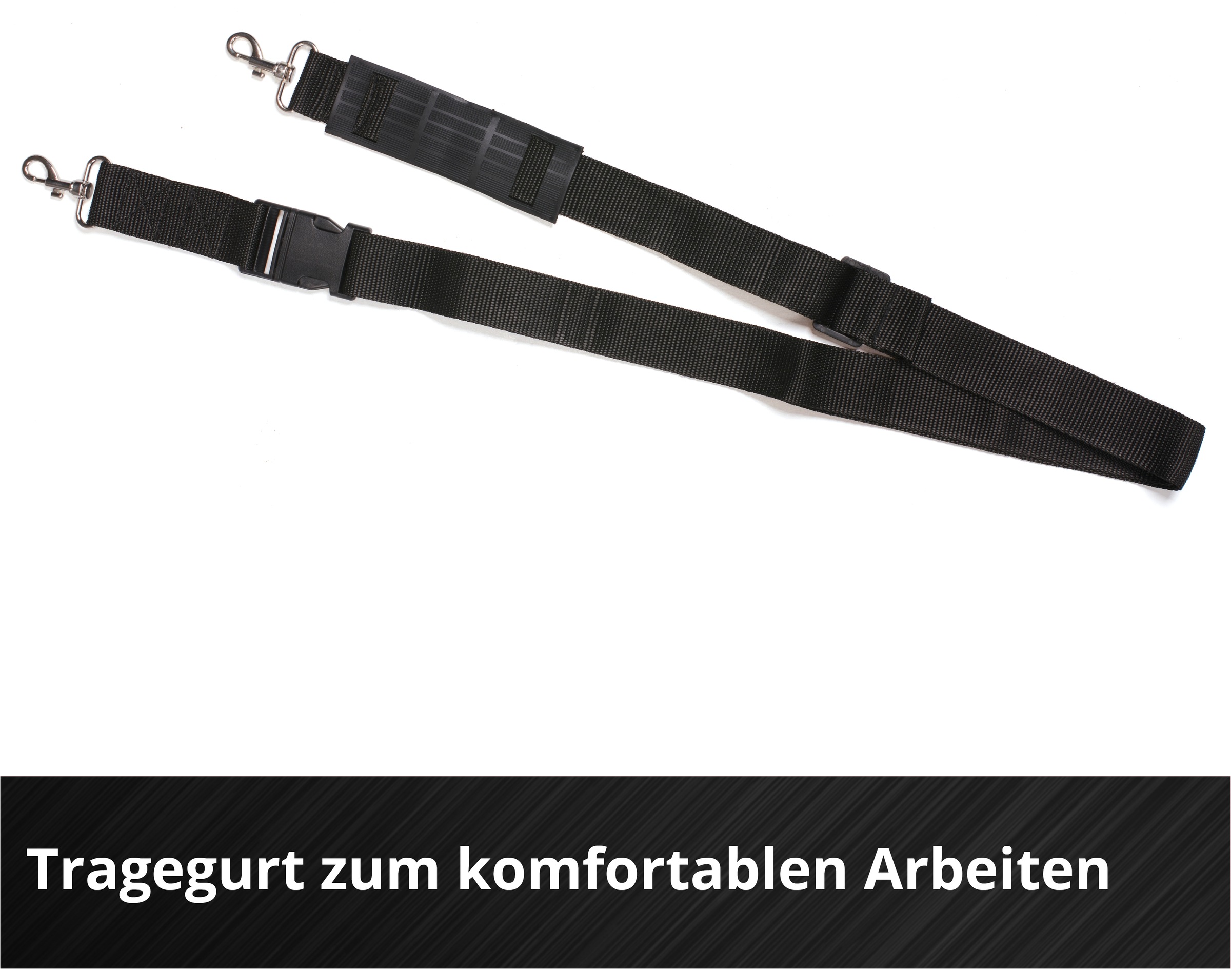 Einhell Teleskop-Heckenschere »GC-HH 18/45 Li T-Solo«, 45 cm Schwertlänge