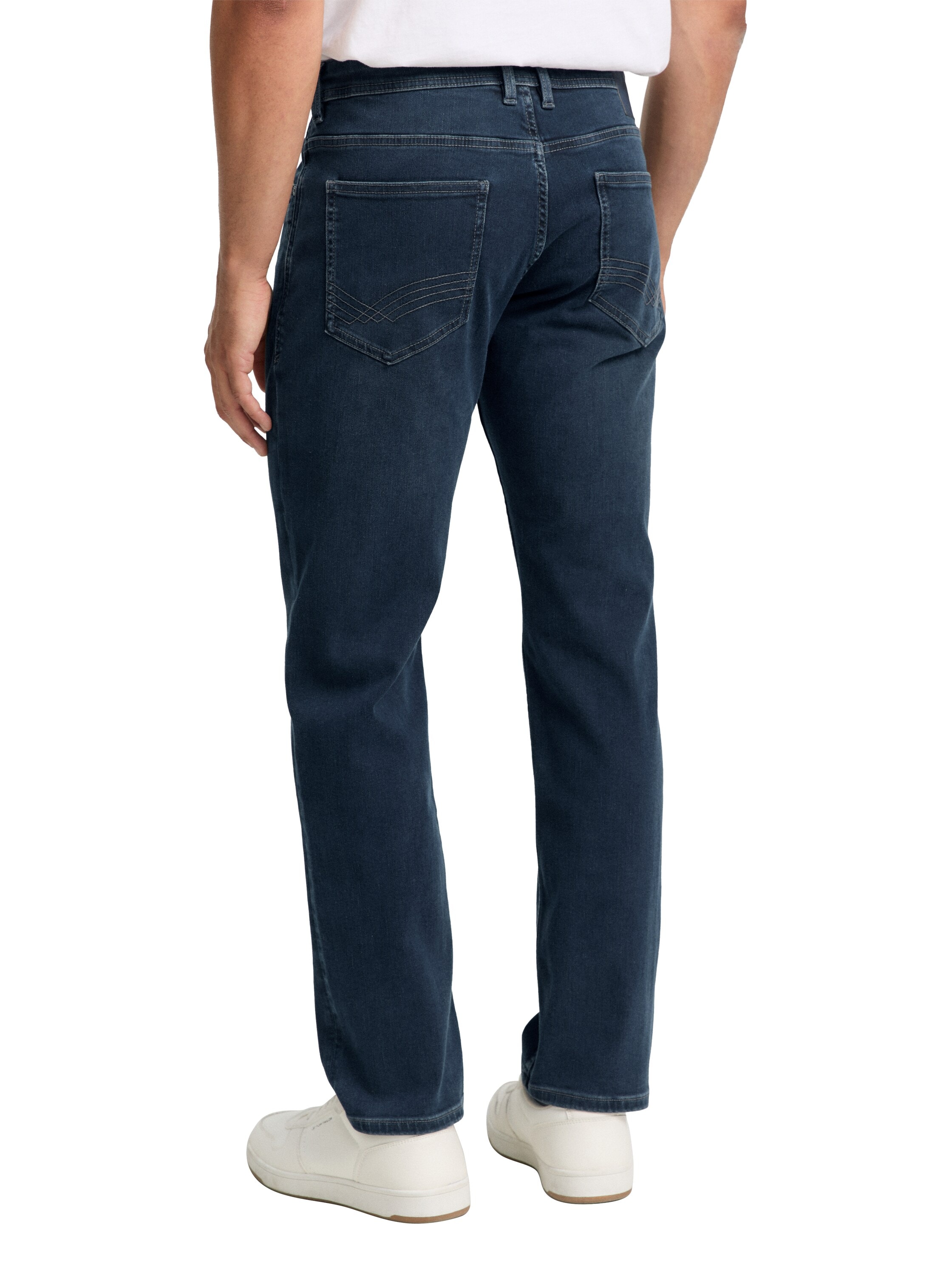 TOM TAILOR Straight-Jeans, im Five-Pocket Style