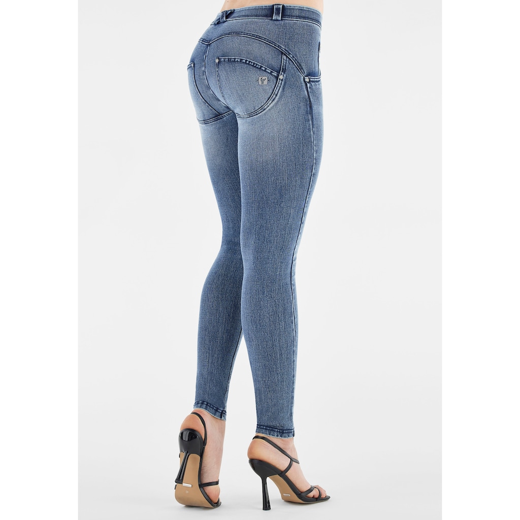 Freddy Skinny-fit-Jeans »WRUP2 SUPERSKINNY«