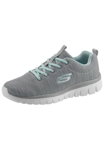 Skechers Sneaker »Graceful - Twisted Fortune« s...