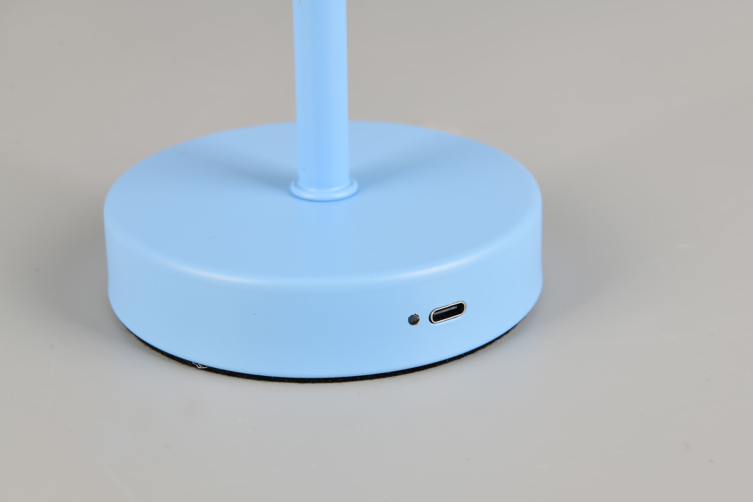 my home LED Tischleuchte »Abelke, Tischlampe Kinderzimmer mit USB-C Ladekabel, Touch-Sensor«, 1 flammig, Leuchtmittel LED-Board | LED fest integriert, dimmbar, Höhe 30cm, Kinder Lampe warmweiß Leselampe, Akkuleuchte, Akku