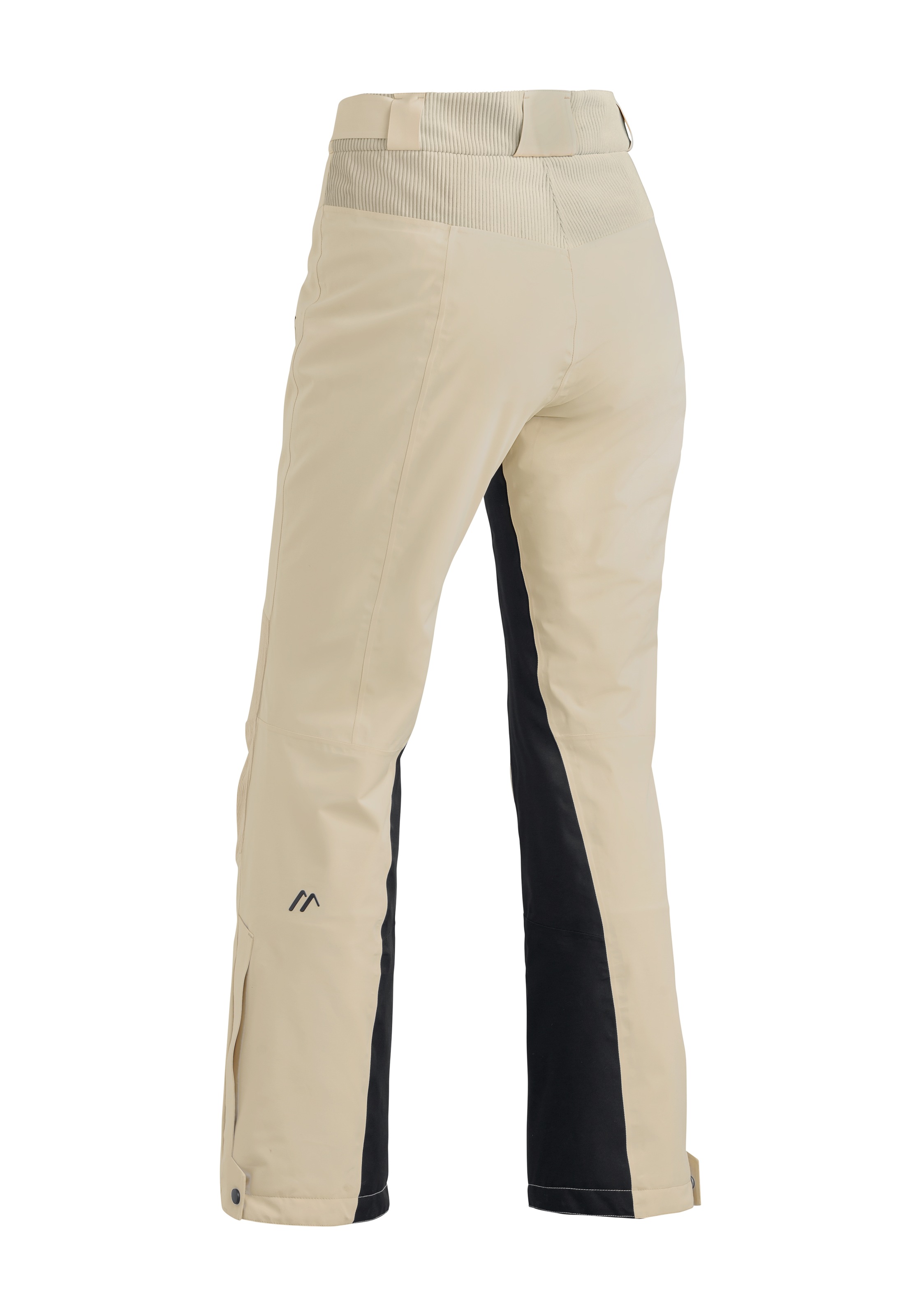 Thumbnail - Maier Sports Skihose "Whiteglam Pants W" Damen Schneehose atmungsaktiv und wasserdicht Regular Fit
