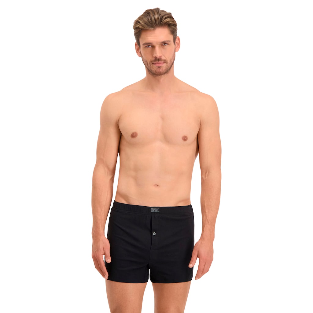 Levi's® Weiter Boxer, (Packung, 2 St.)
