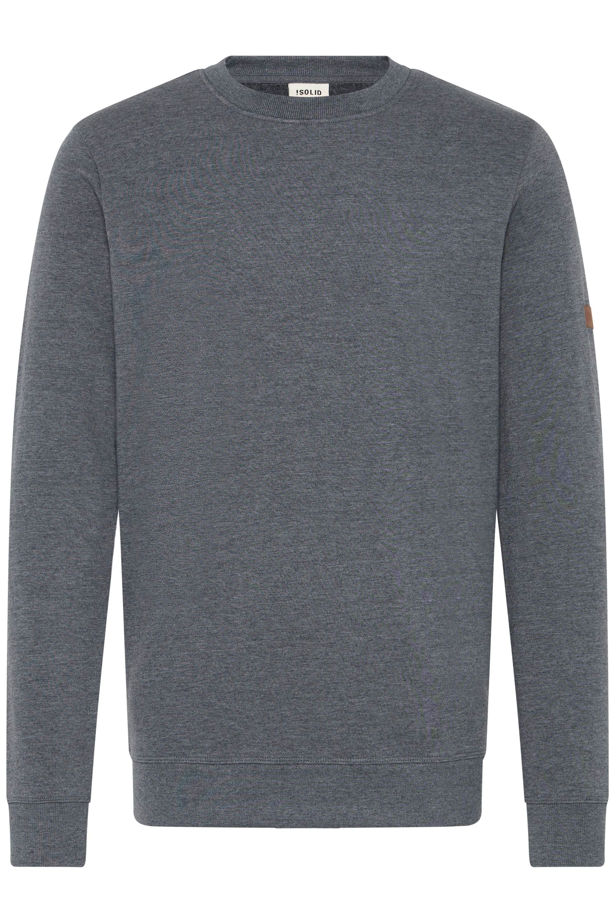 Solid Longpullover "Sweater SDSIMSA" günstig online kaufen