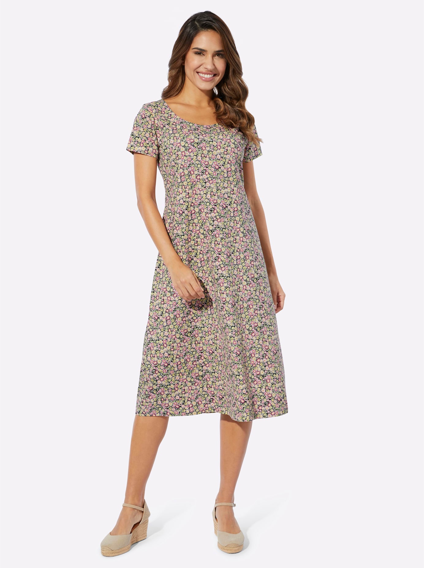 Classic Basics Jerseykleid »Jersey-Kleid«