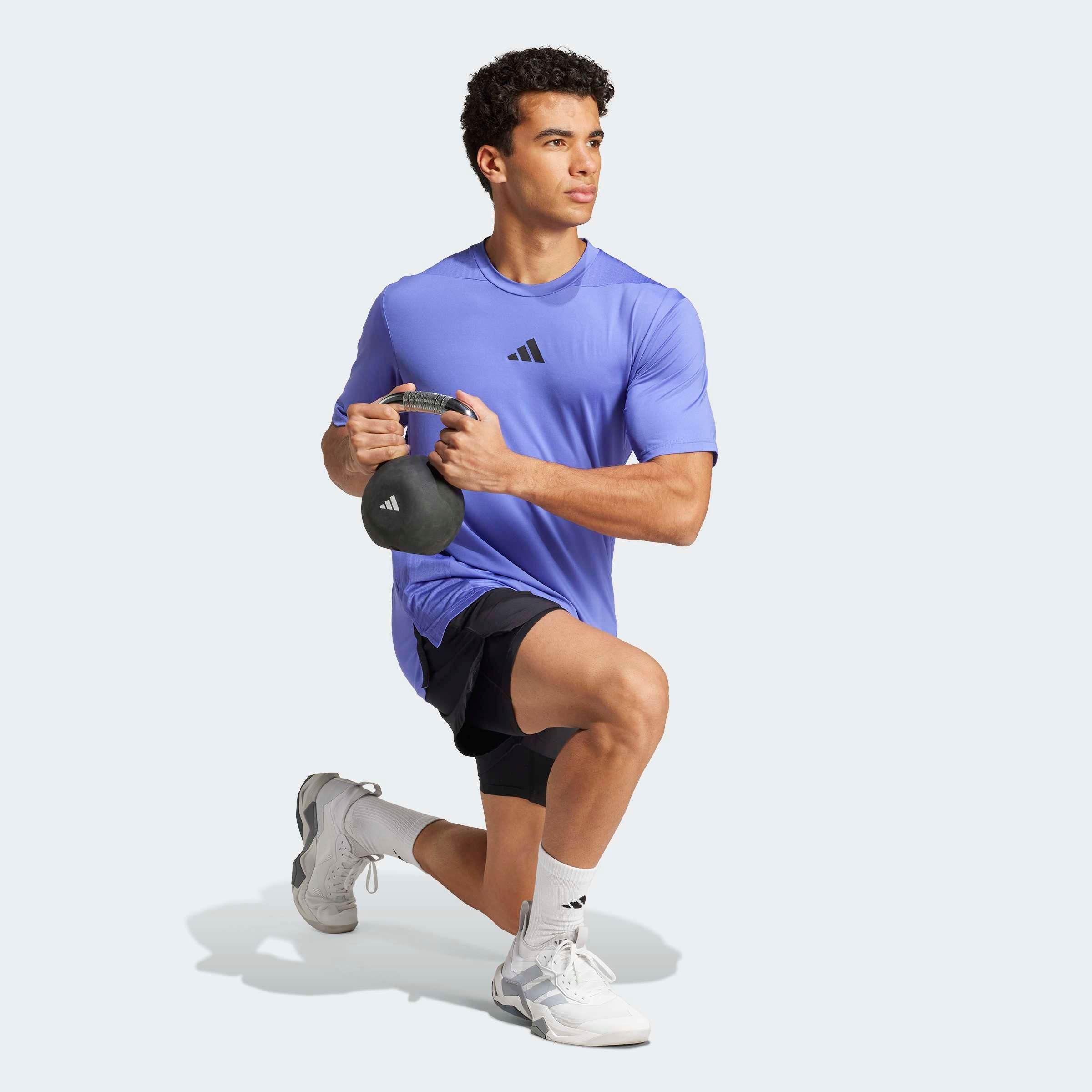 adidas Performance T-Shirt »D4T INT. TEE«
