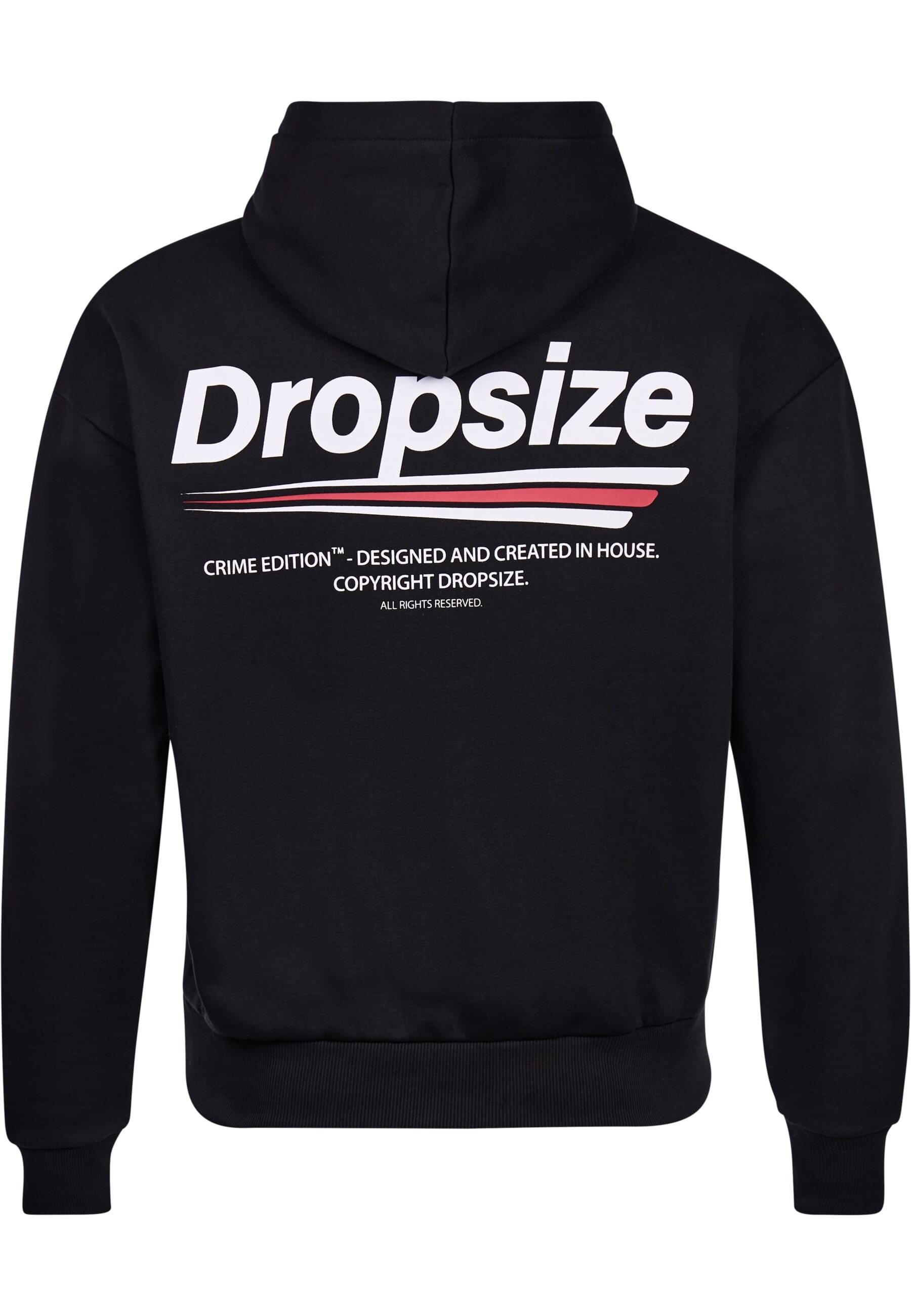 Dropsize Kapuzensweatshirt »Dropsize HEAVY OVERSIZE COPYRIGHT HOODIE«, (1 tlg.)