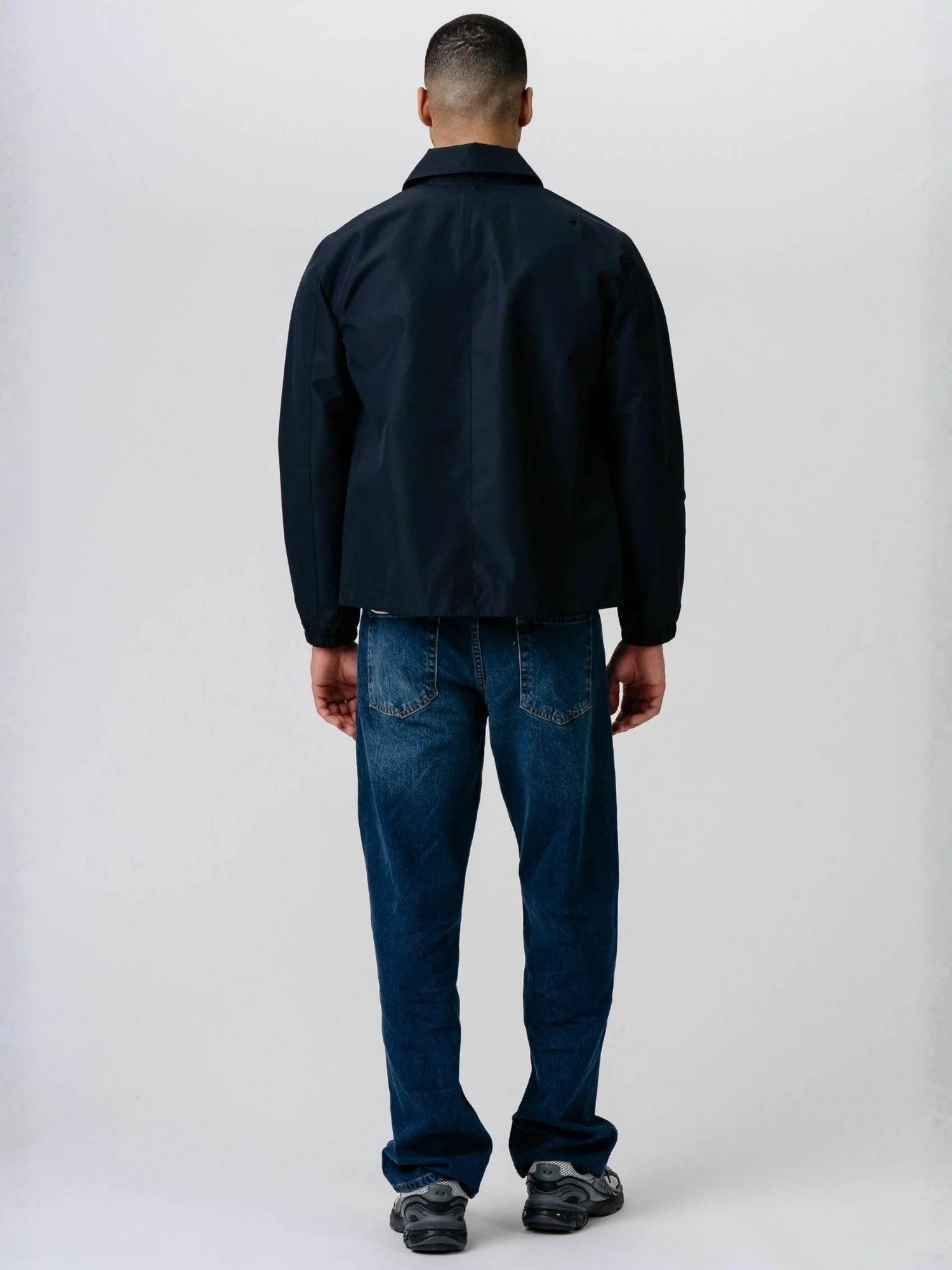 TeeShoppen Outdoorjacke »TEESHOPPEN Jacket Short Zip«