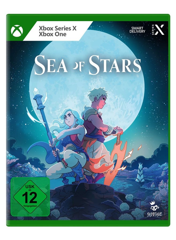 Spielesoftware »Sea of Stars«, Xbox Series X