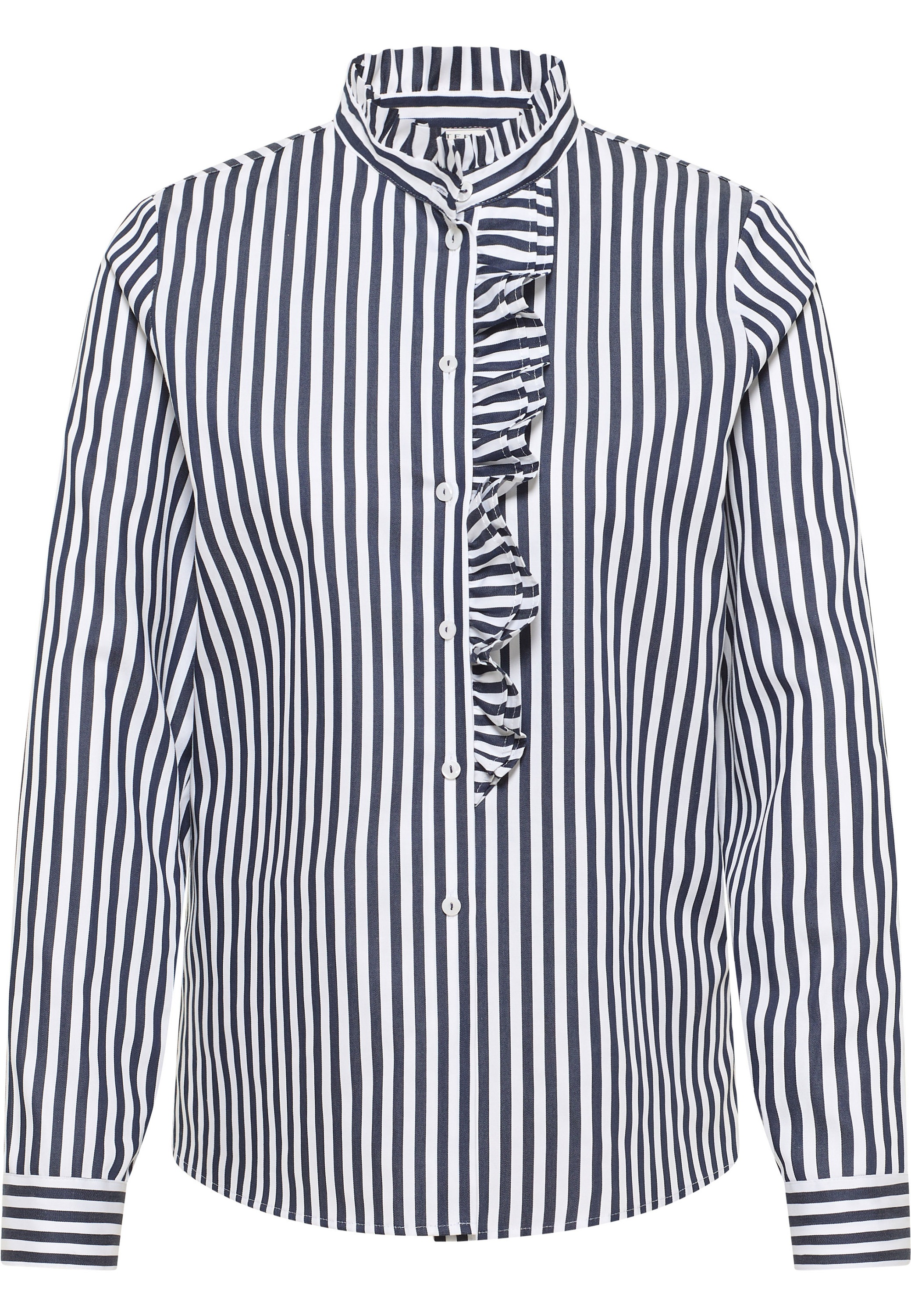 Eterna Hemdbluse »REGULAR FIT« EASY IRON (bügelleicht)