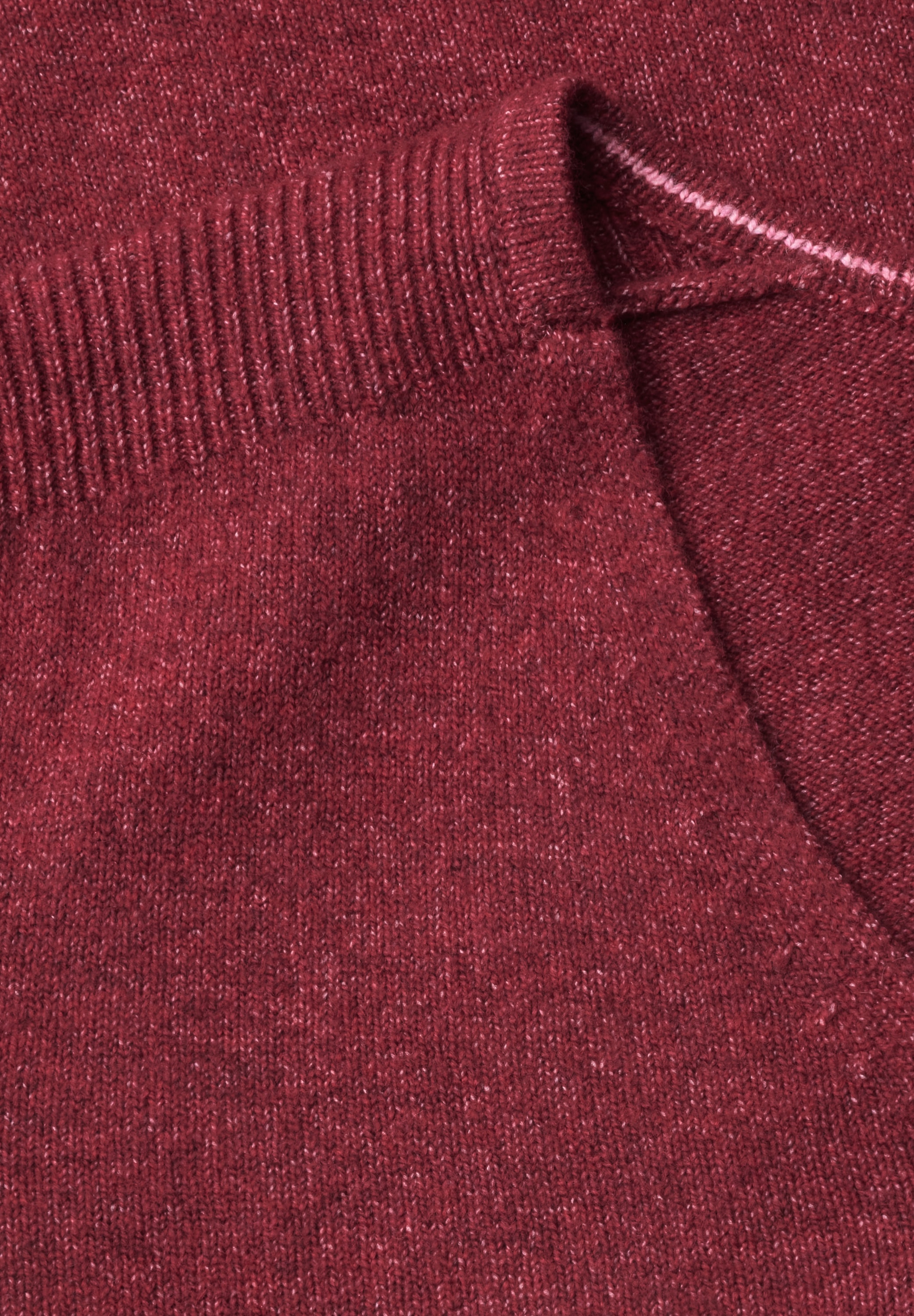 Cecil Strickpullover mit V-Ausschnitt