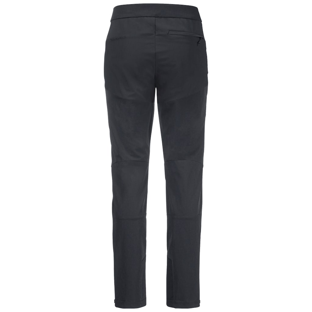 Jack Wolfskin Softshellhose »SALMASER PANTS M«