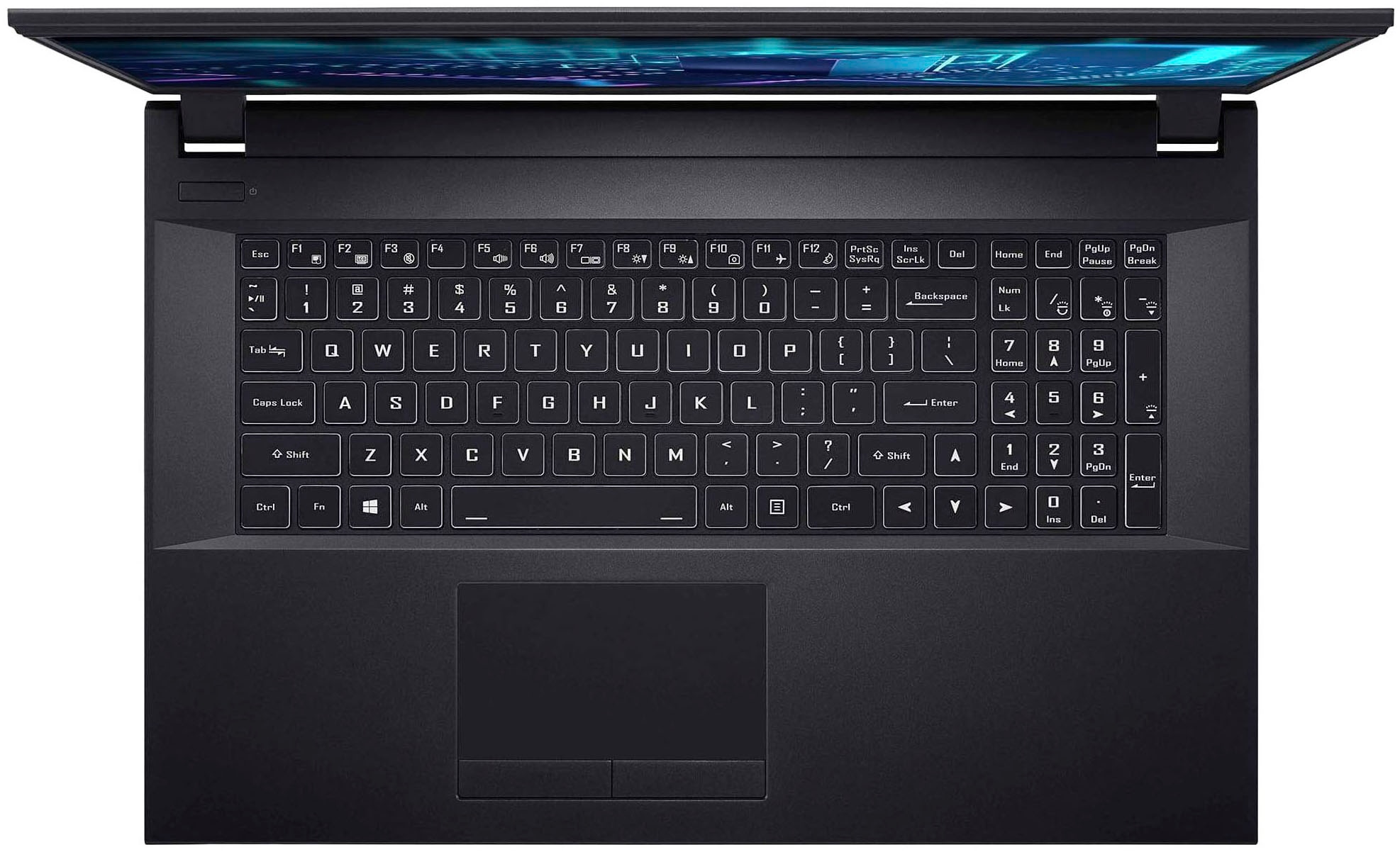 CAPTIVA Business-Notebook »Business/Office I10-0864GE« 43,9 cm / 17,3 ″ Intel Core i5 Iris Xe Graphics 500 GB SSD