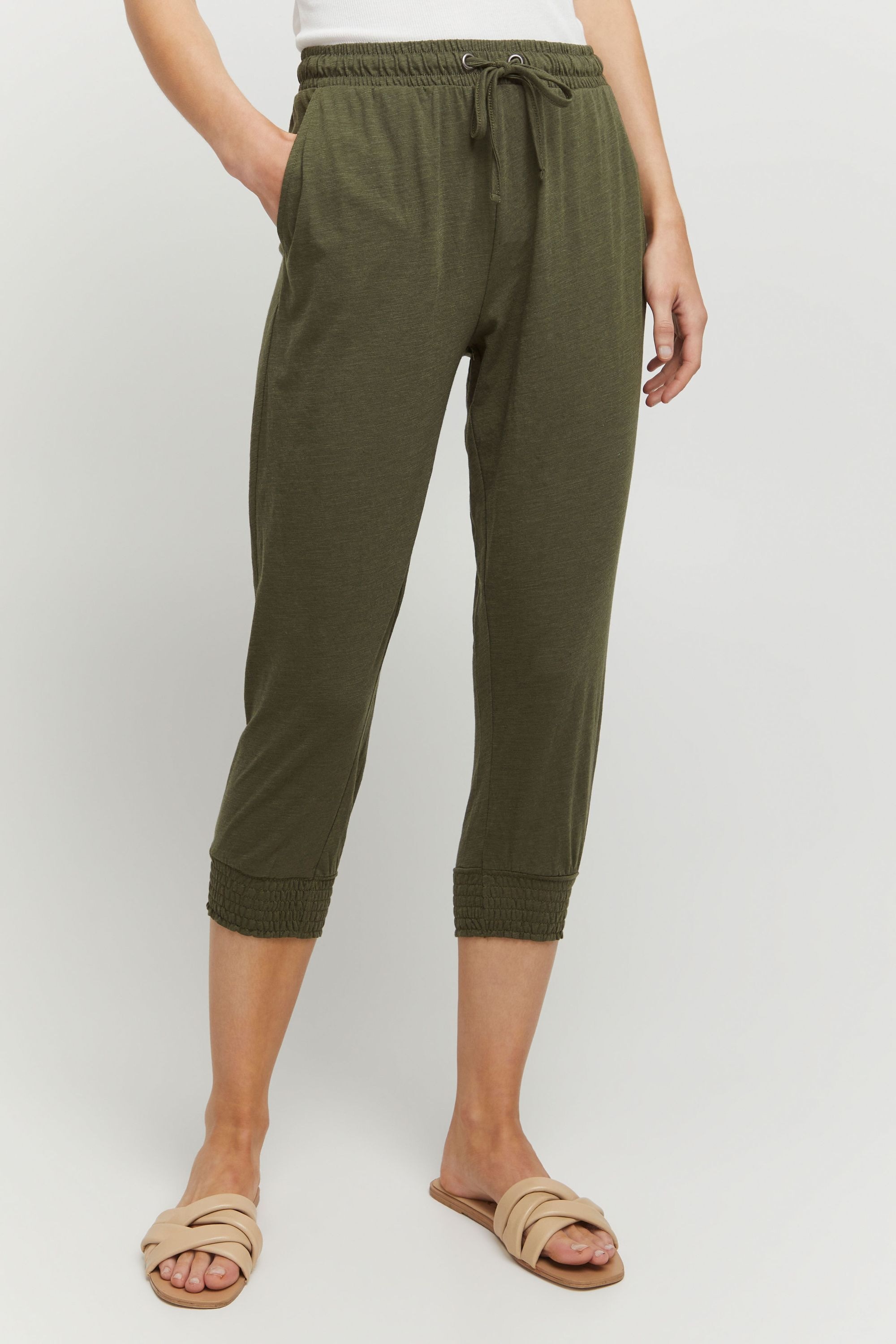fransa Caprihose »Caprihose FRSansa«