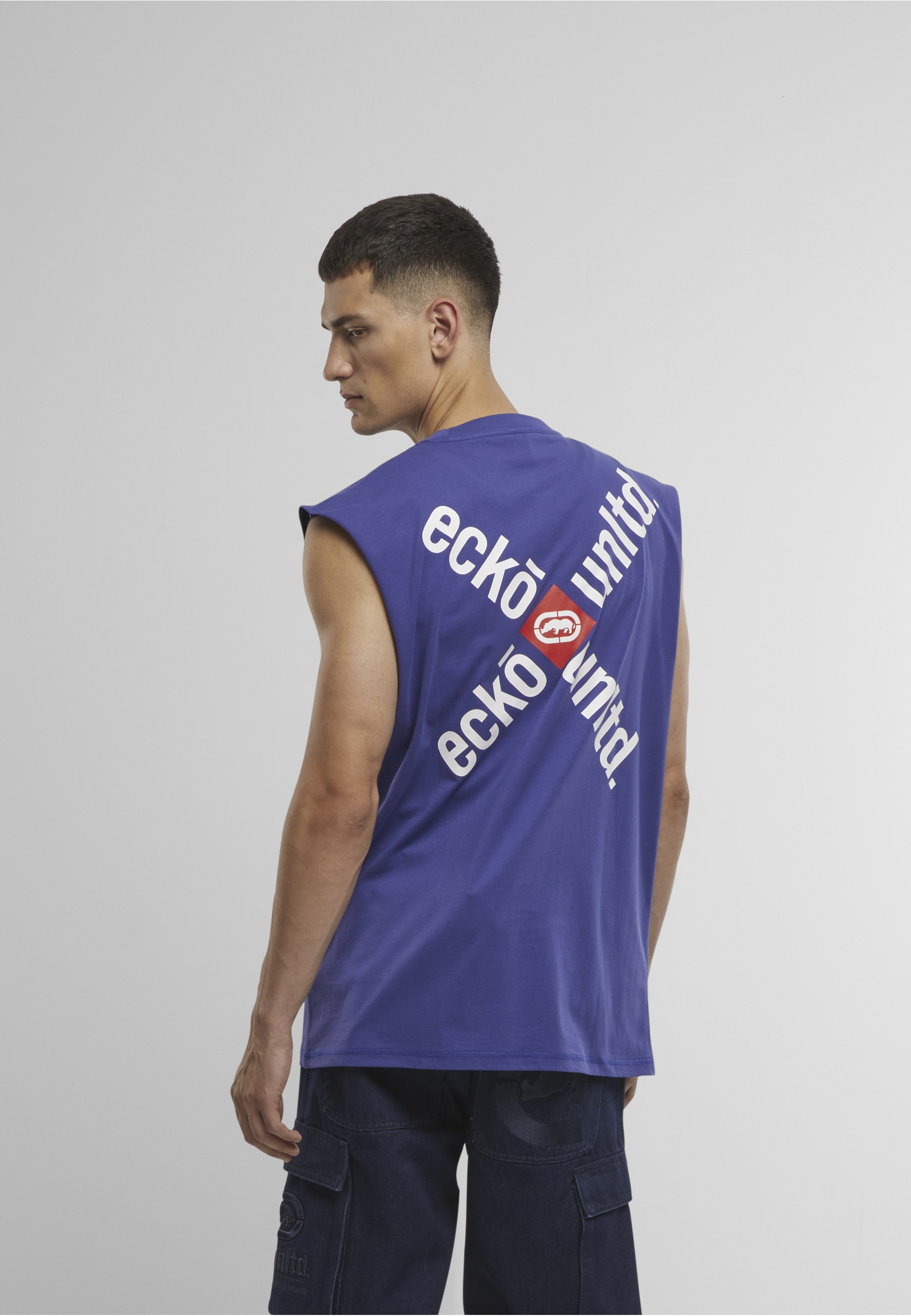 Ecko Unltd. Tanktop »Ecko Unltd. Herren Ecko Unltd. Tanktop Andre« 1 Stk.