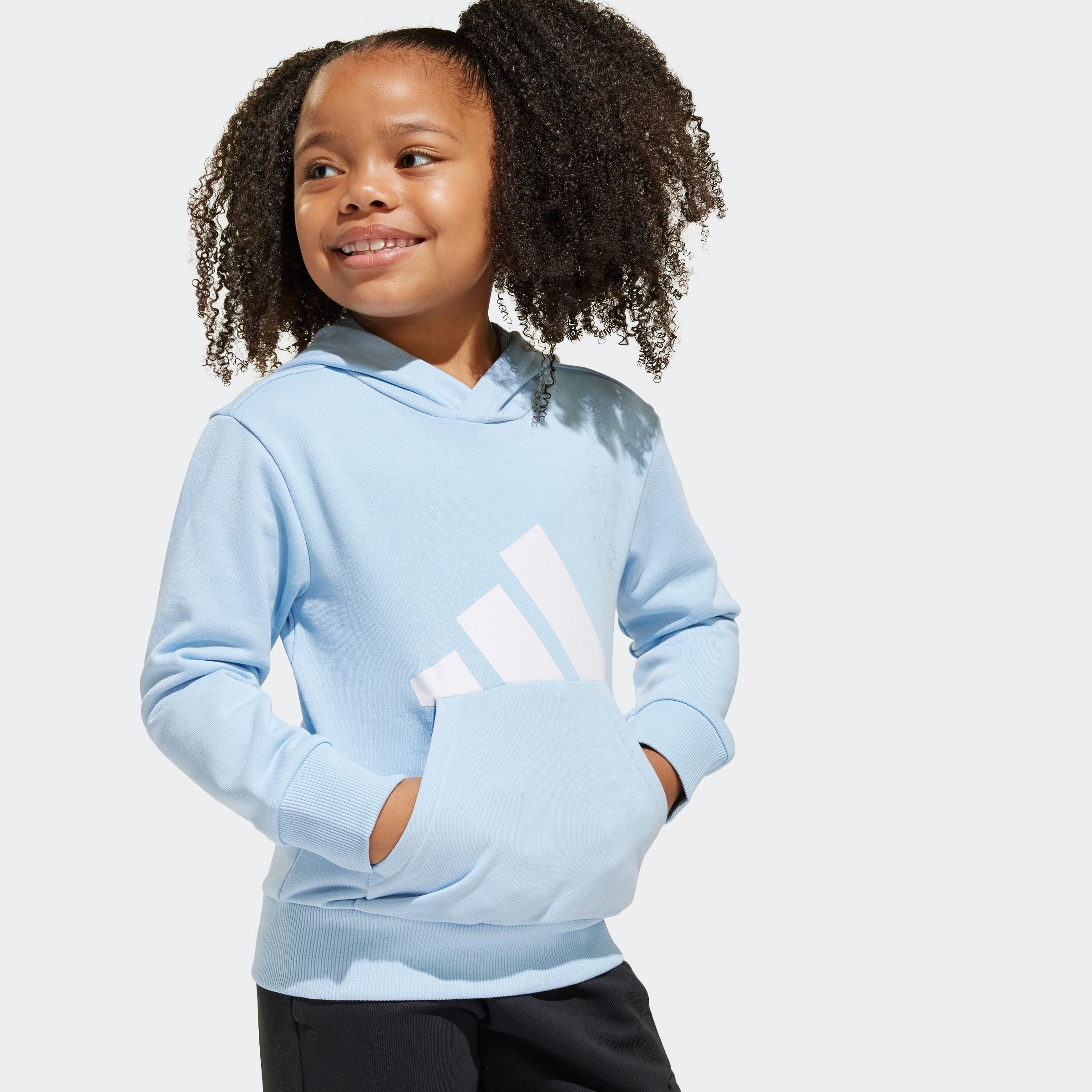 adidas Sportswear Kapuzensweatshirt »LK BL FT HD«