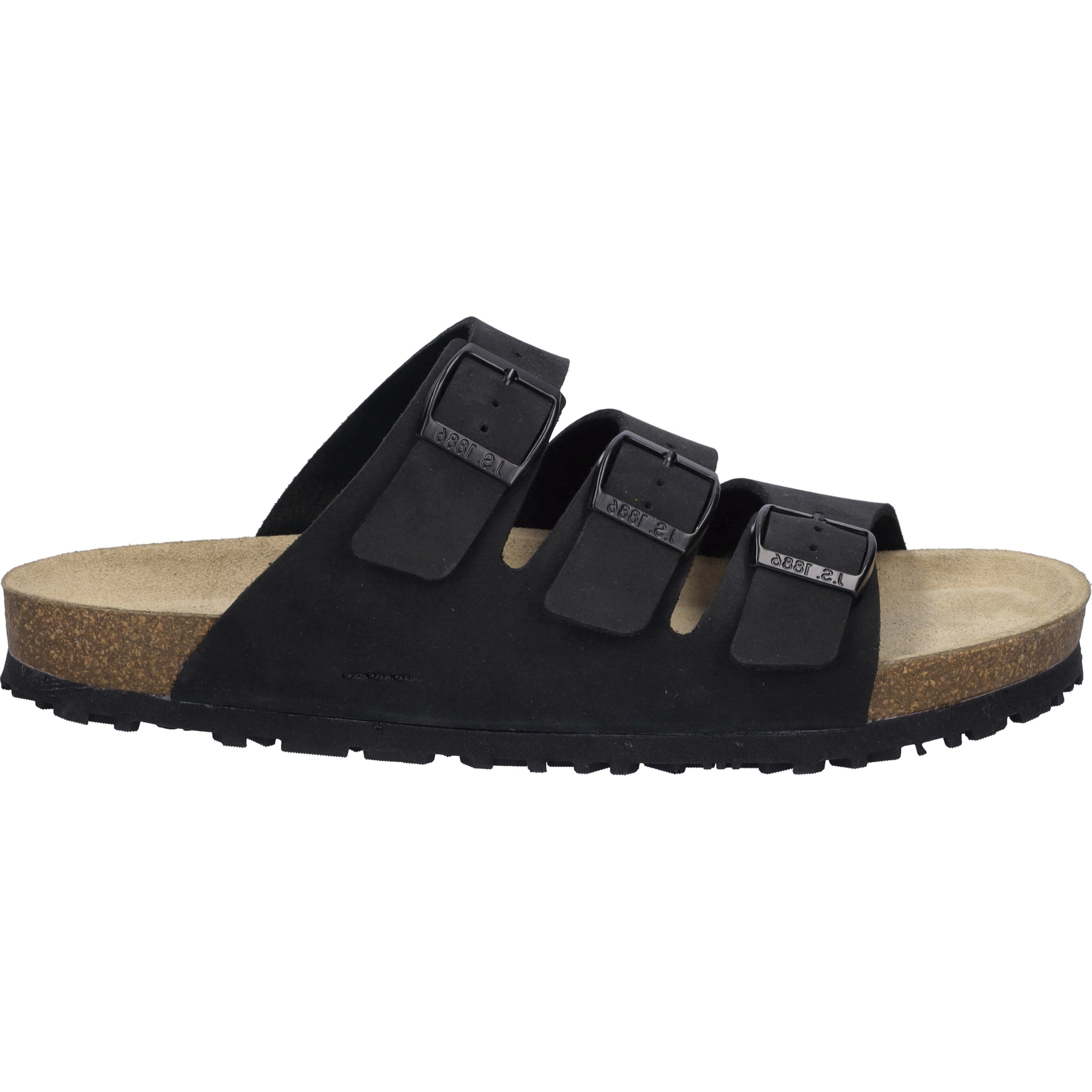 Josef Seibel Sandale "Josef 07, schwarz" günstig online kaufen