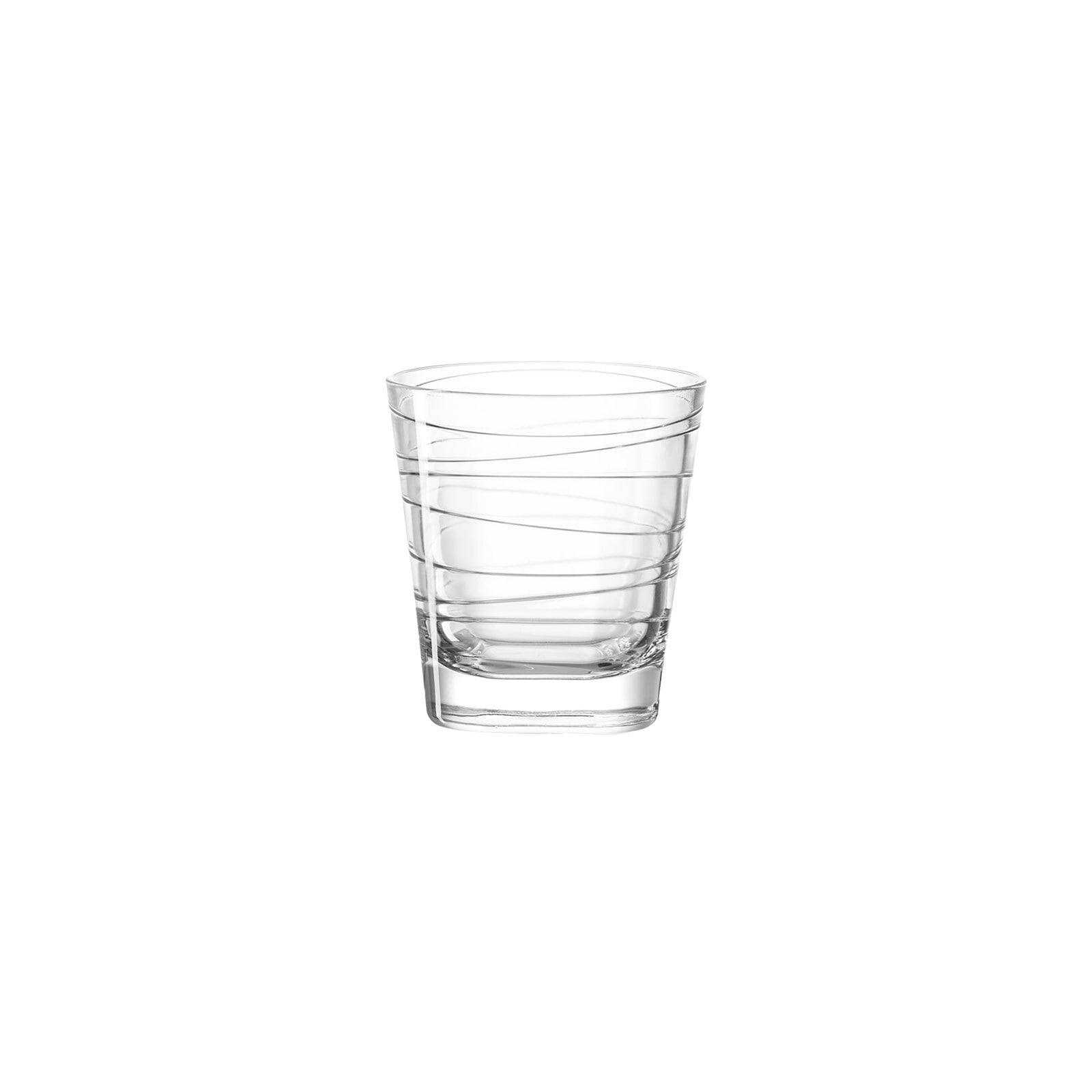 LEONARDO Glas »Trinkgläser Vario 250 ml 12er Set transparent«