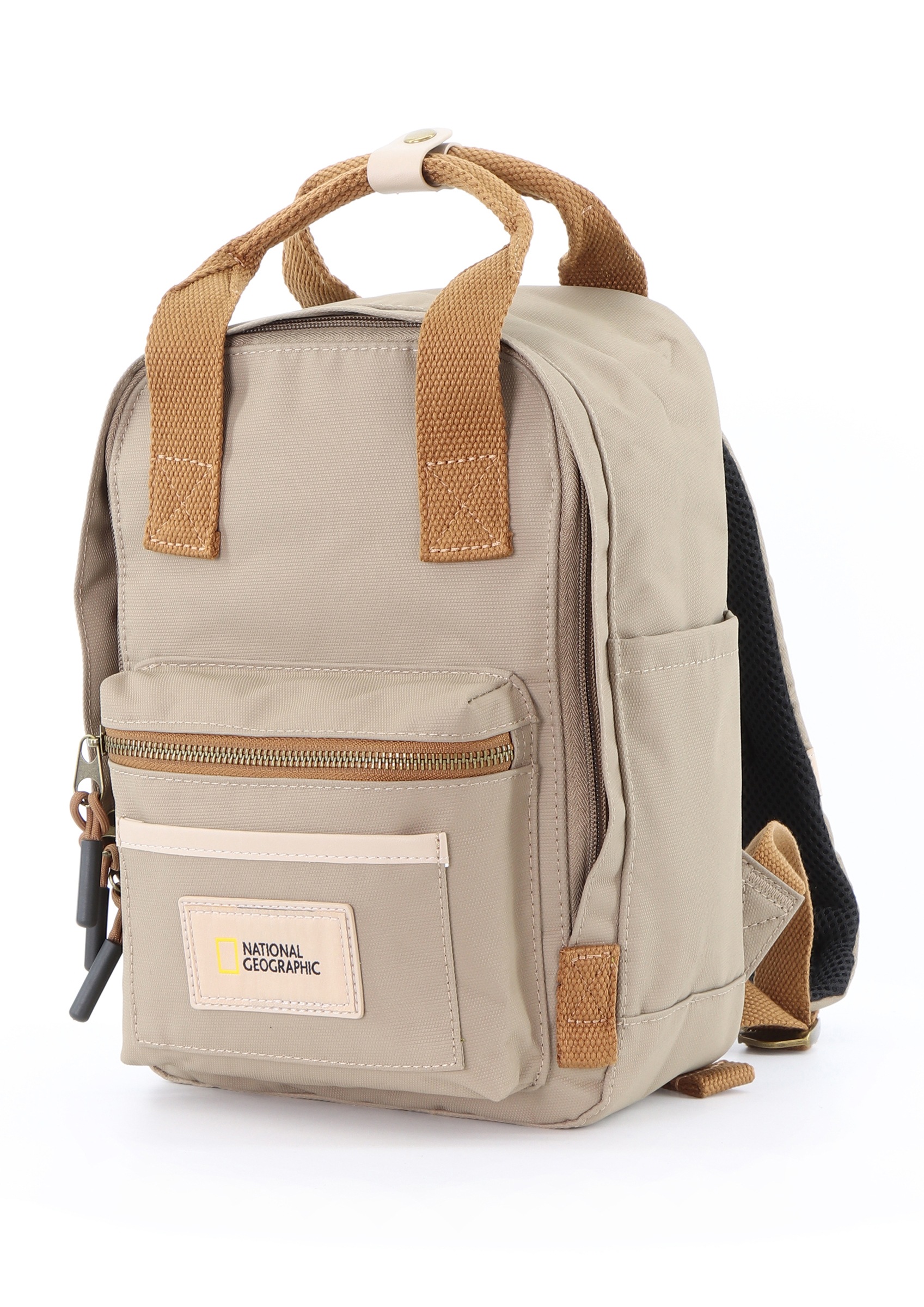 NATIONAL GEOGRAPHIC Cityrucksack »Legend«, in coolem Design