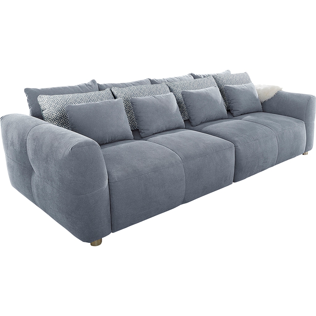 Jockenhöfer Gruppe Big-Sofa »Gulliver«