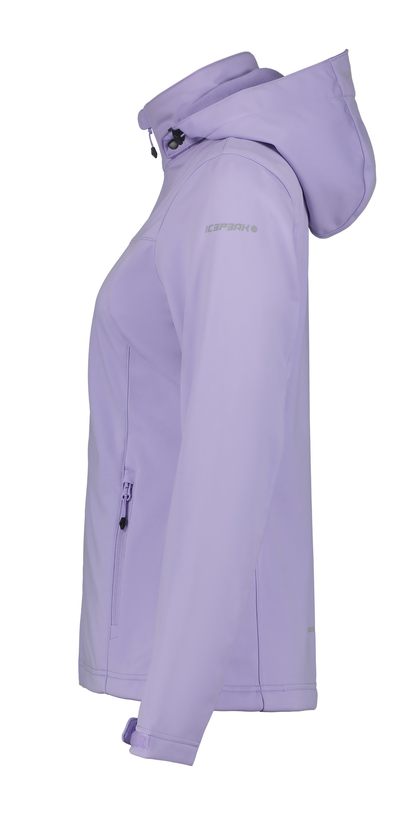 Icepeak Softshelljacke »BOISE« 1 Stk. tlg.