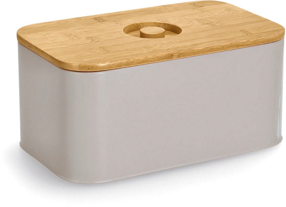 Zeller Present Brotkasten 1 Stk. tlg. besonderes Design