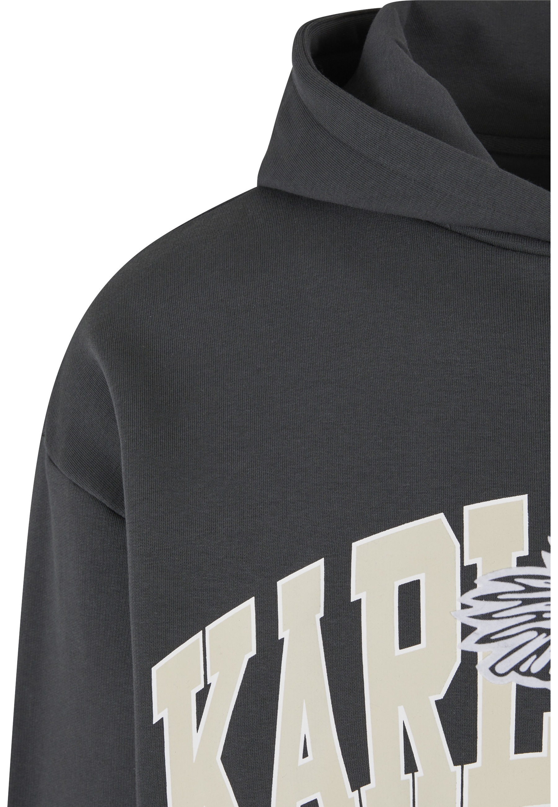 Karl Kani Kapuzenpullover »Karl Kani Karl Kani OG Eagle Print OS Hoodie« 1 Stk.