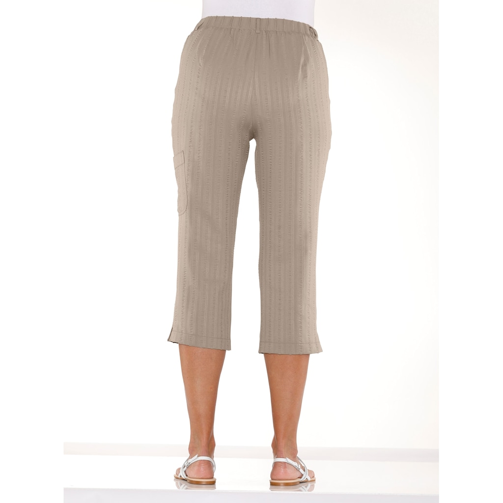 Classic Basics Caprihose