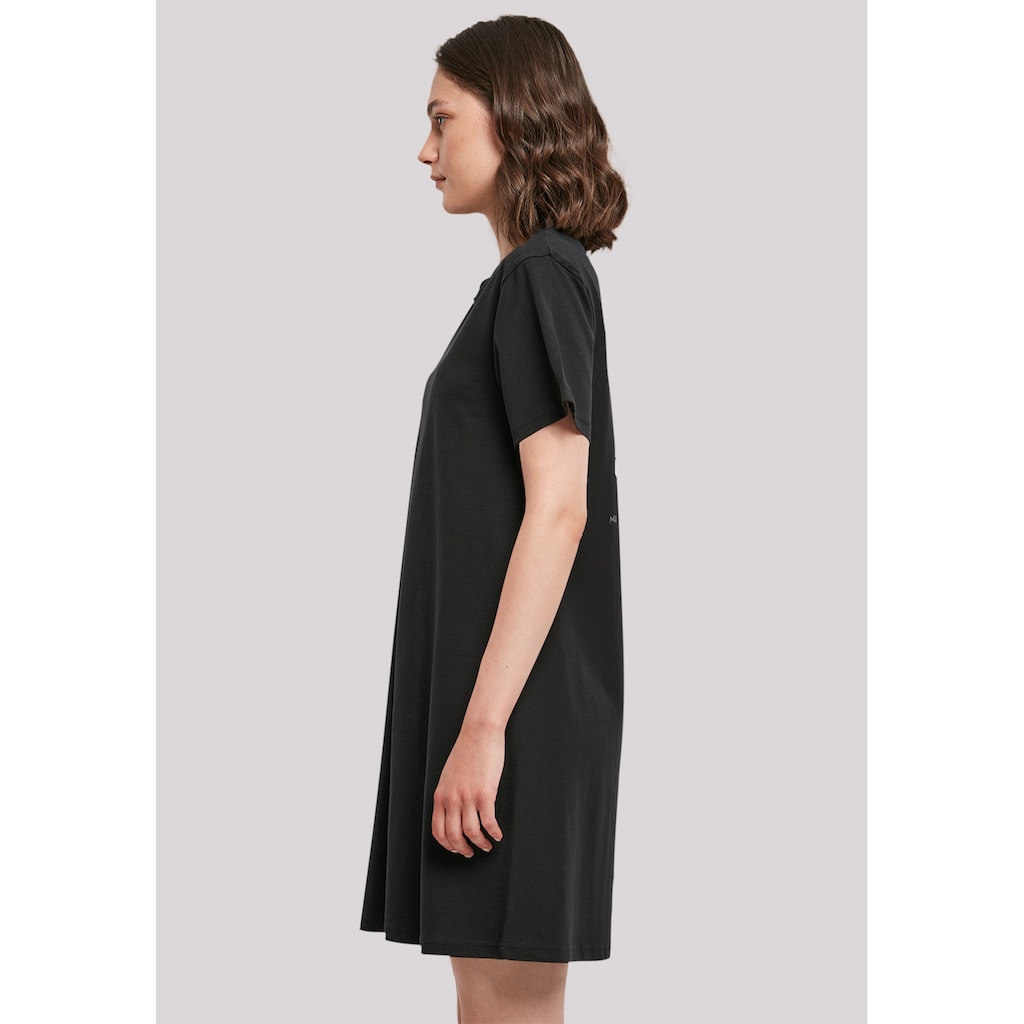 F4NT4STIC Shirtkleid »Ahoi Anker Knut & Jan Hamburg«