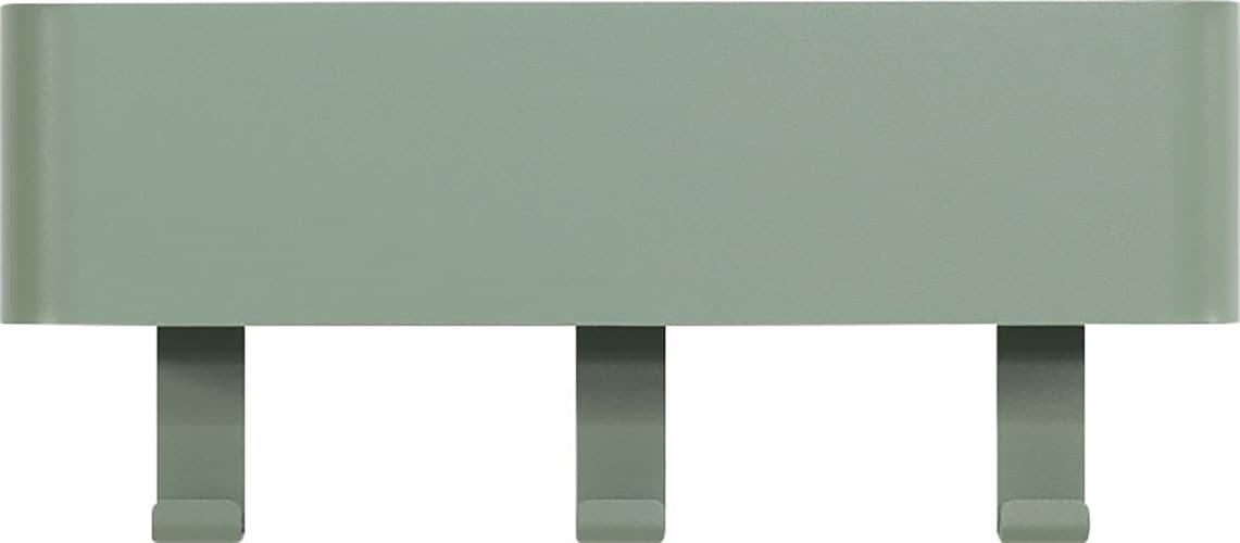 Spinder Design Garderobenhalter "Dax Play" Metall, Breite 27 cm